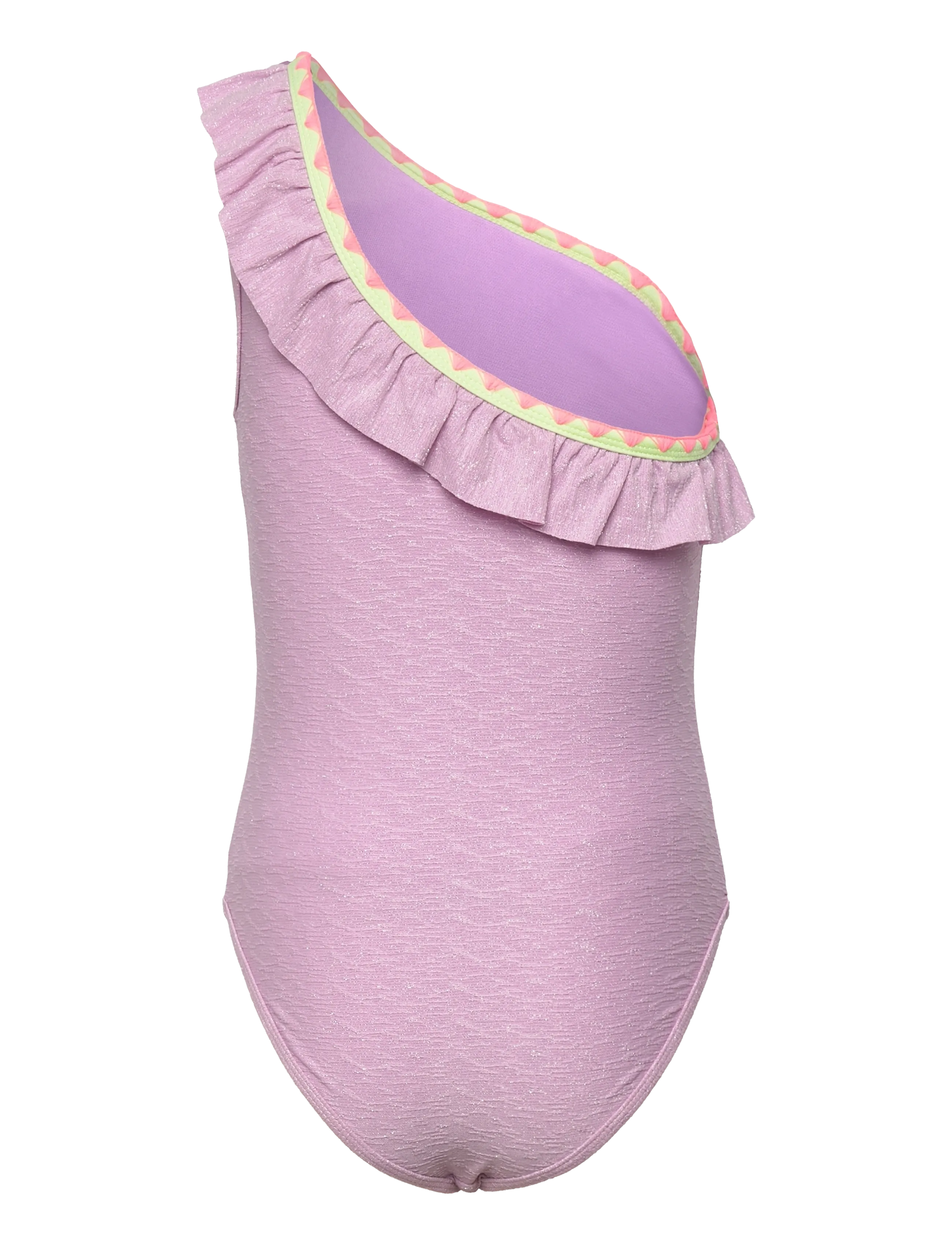 Billieblush - SWIMMING COSTUME - stroje kąpielowe jednoczęściowe - lilac - 1