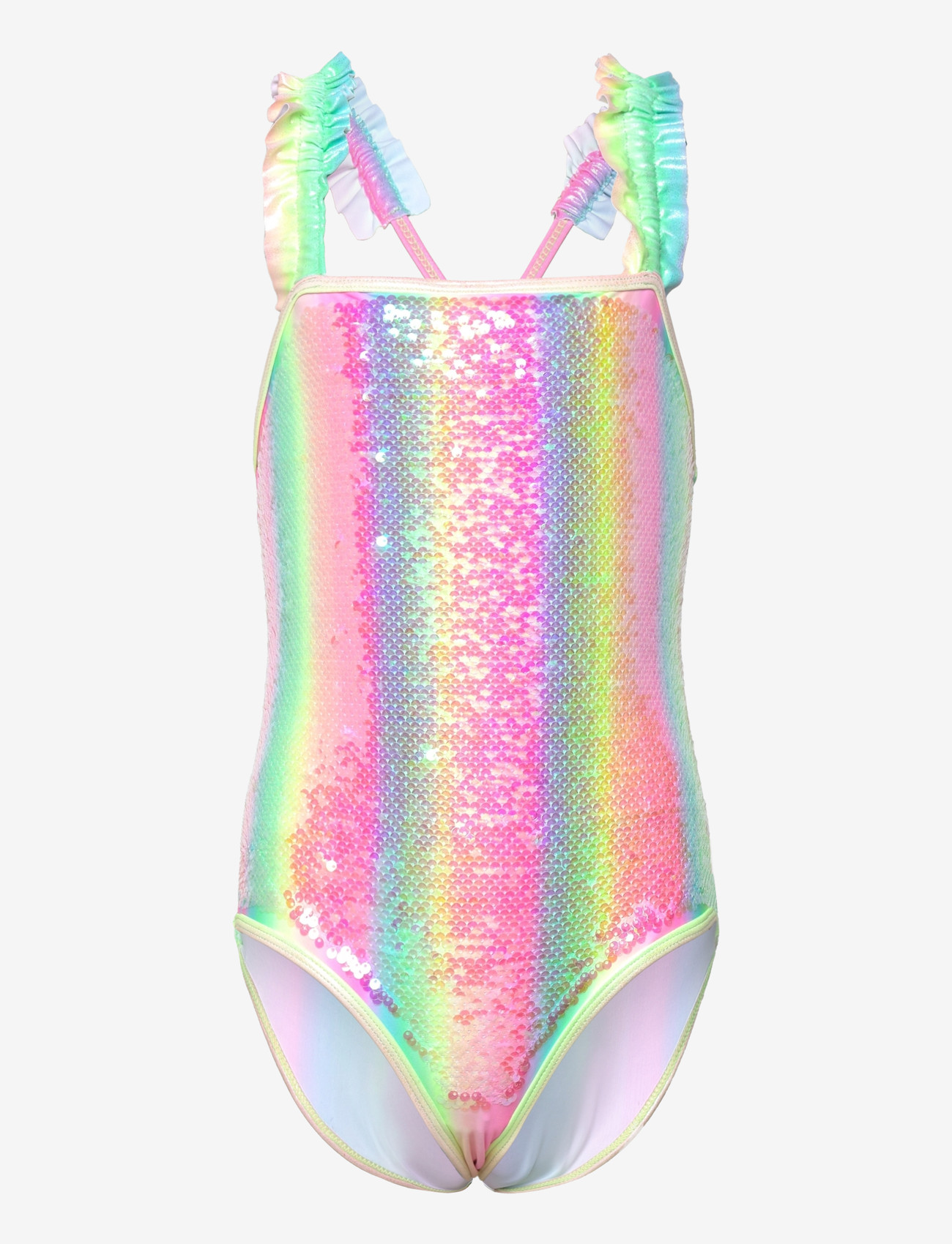 Billieblush - SWIMMING COSTUME - badeanzüge - multicoloured - 0