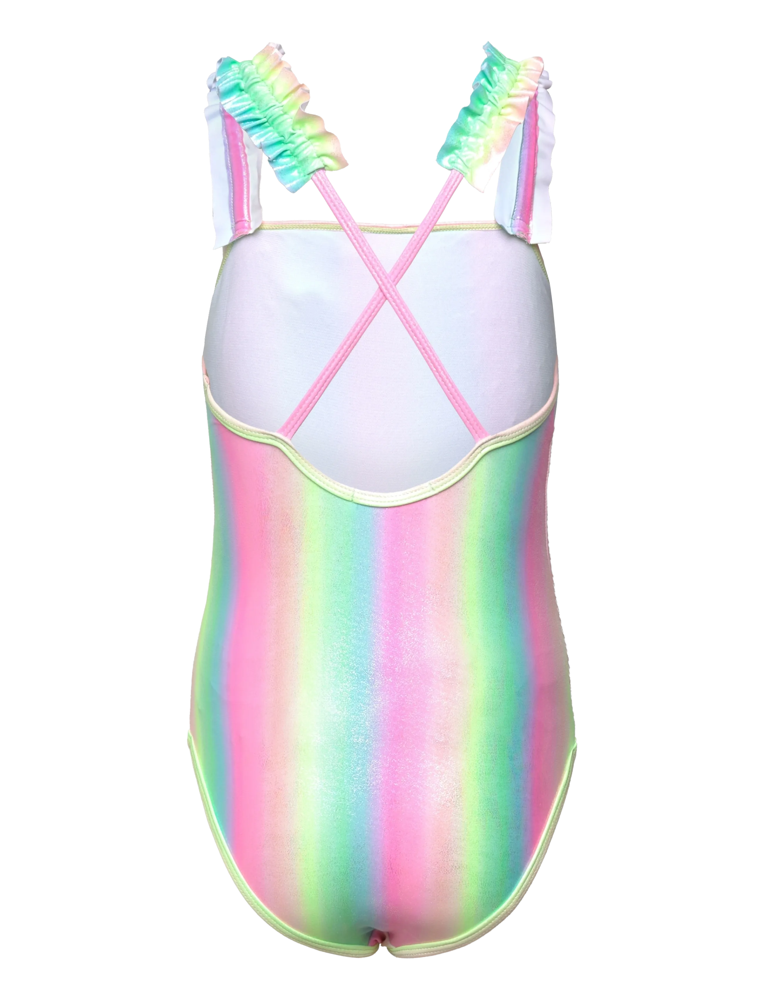Billieblush - SWIMMING COSTUME - badeanzüge - multicoloured - 1