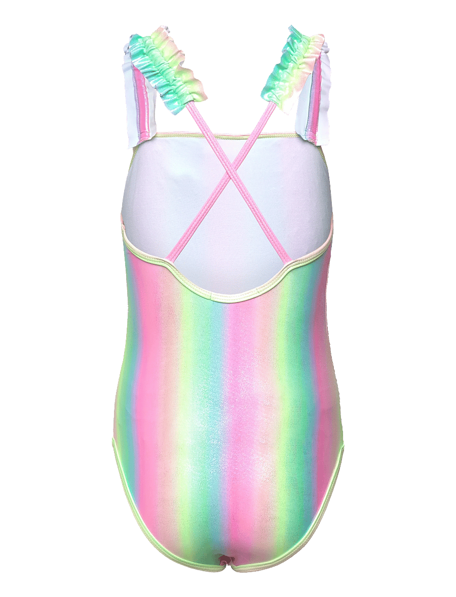 Billieblush - SWIMMING COSTUME - badedragter - multicoloured - 1