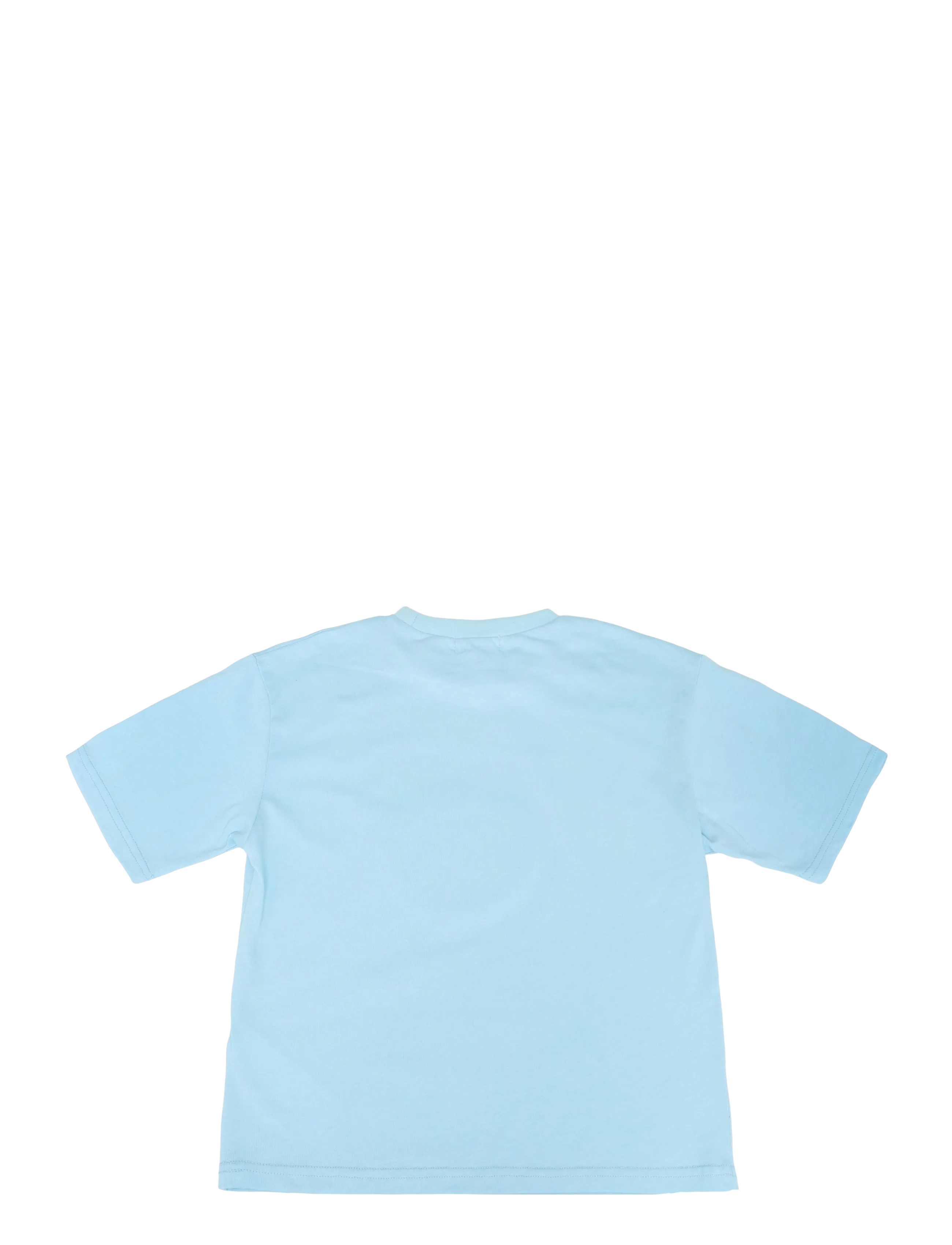 Billieblush - SHORT SLEEVES TEE-SHIRT - blue - 1