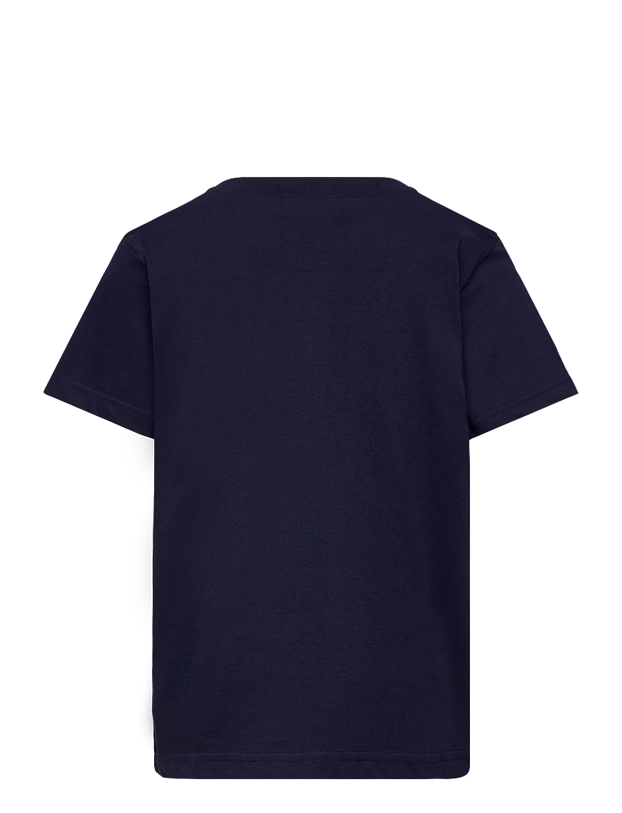 Billieblush - SHORT SLEEVES TEE-SHIRT - navy - 2