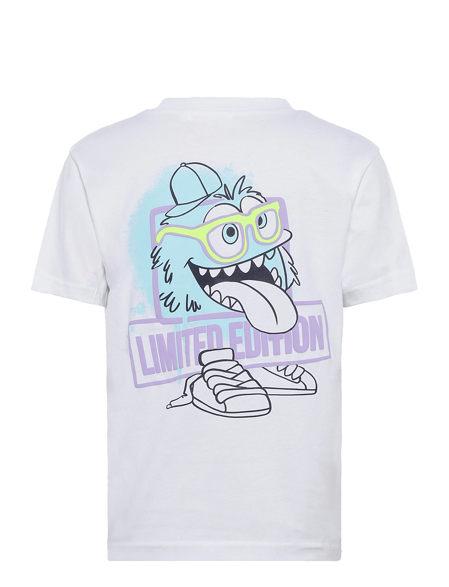 Billieblush - SHORT SLEEVES TEE-SHIRT - kurzärmelige - white - 1