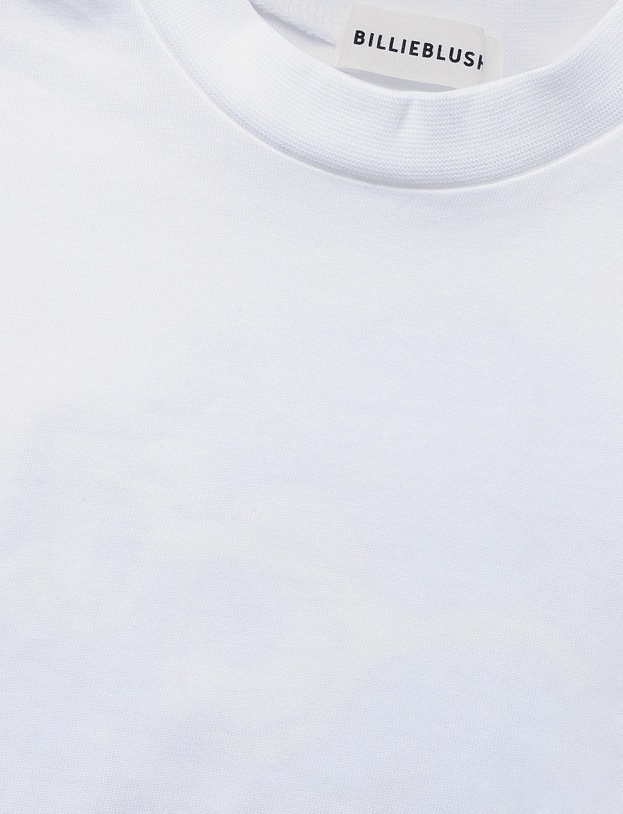 Billieblush - SHORT SLEEVES TEE-SHIRT - kurzärmelige - white - 2