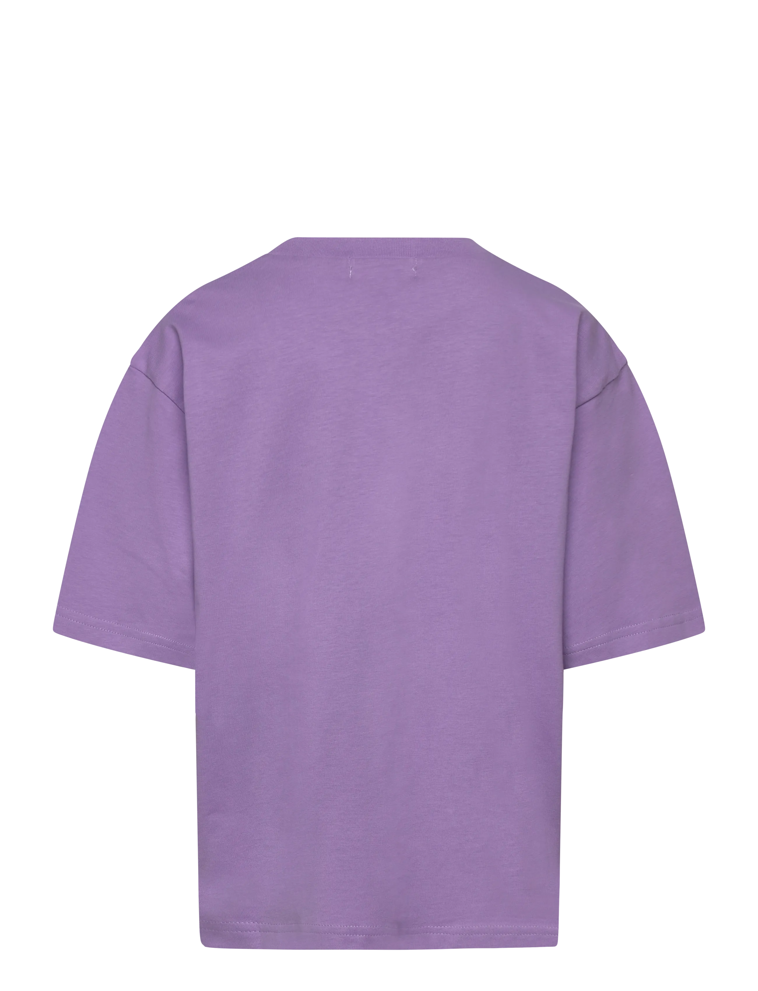 Billieblush - SHORT SLEEVES TEE-SHIRT - purple tulip - 1
