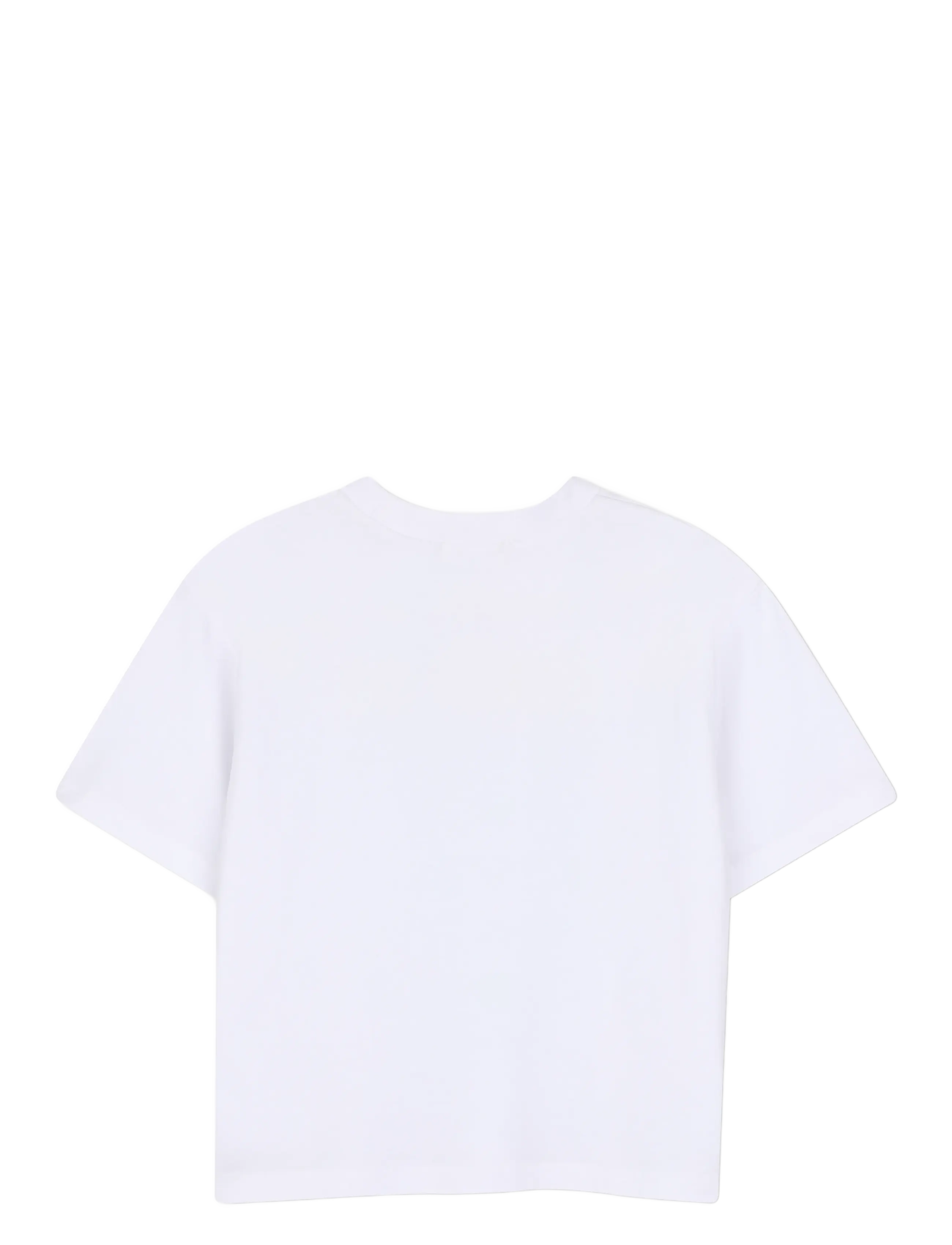 Billieblush - SHORT SLEEVES TEE-SHIRT - kurzärmelige - white - 2