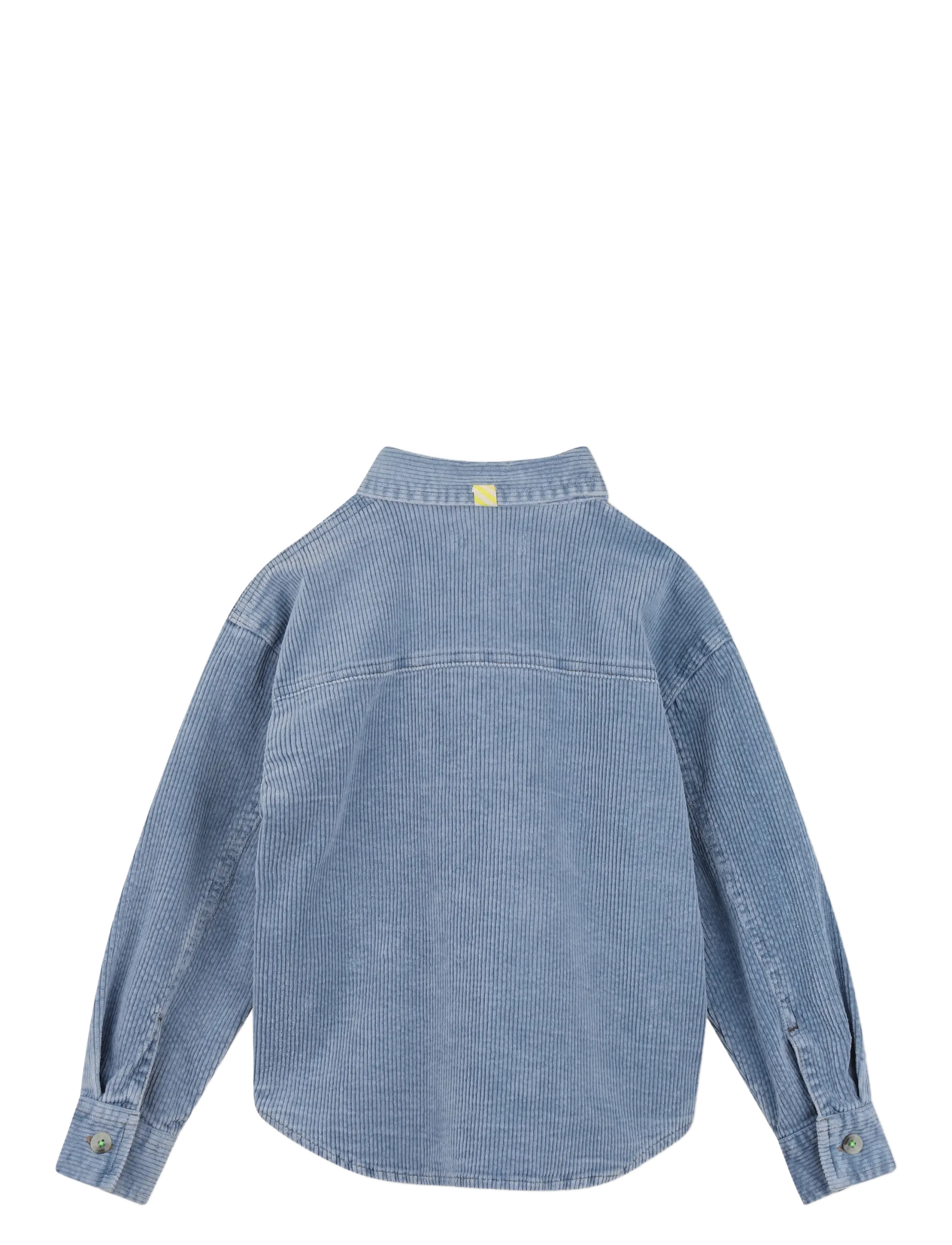 Billieblush - OVERSHIRT - pikkade varrukatega särgid - quiet harbor - 1