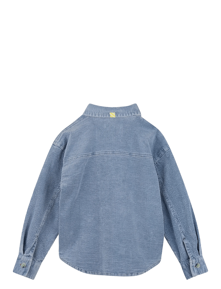 Billieblush - OVERSHIRT - pikkade varrukatega särgid - quiet harbor - 1