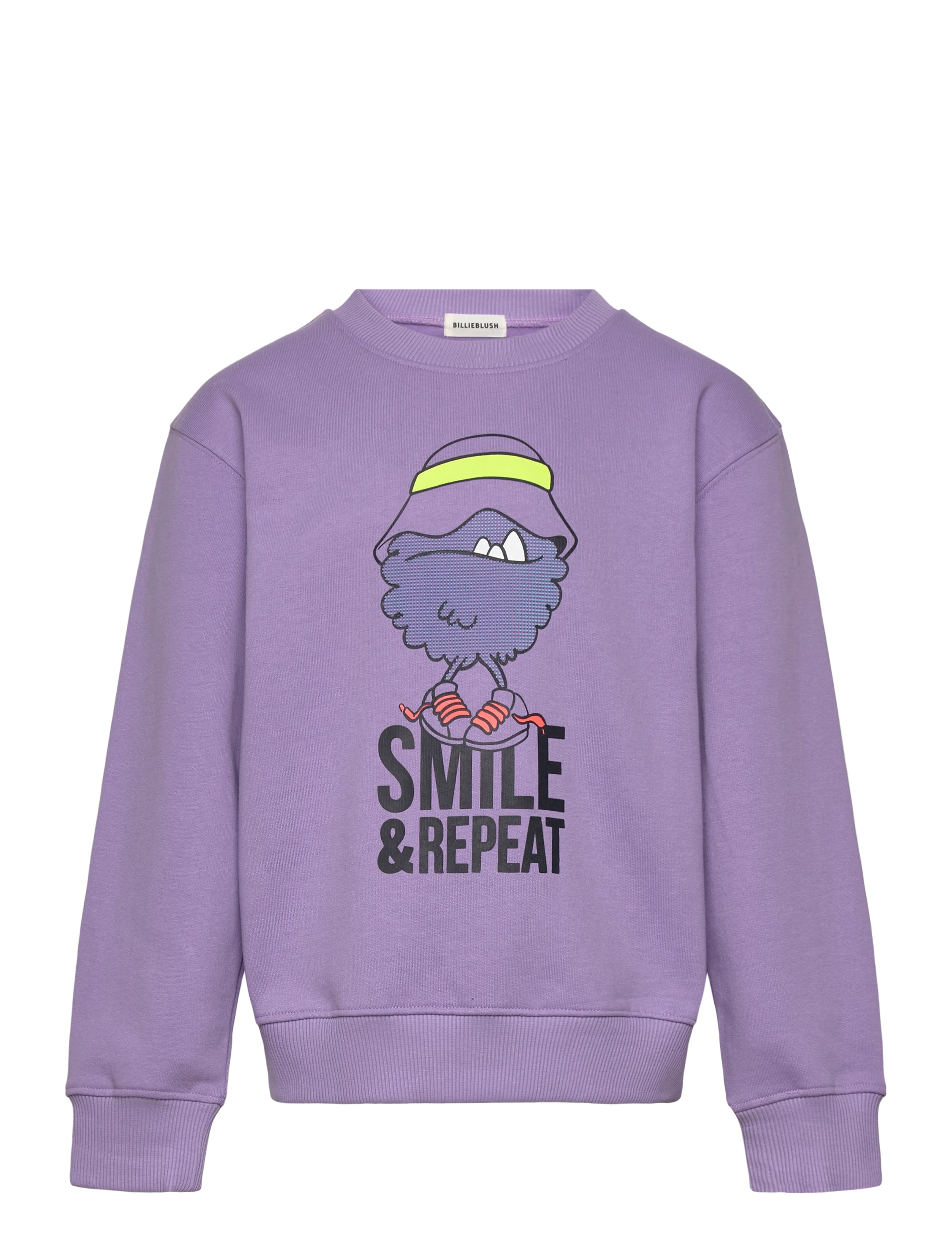 Billieblush SWEATSHIRT - Overdele - PURPLE TULIP / purple
