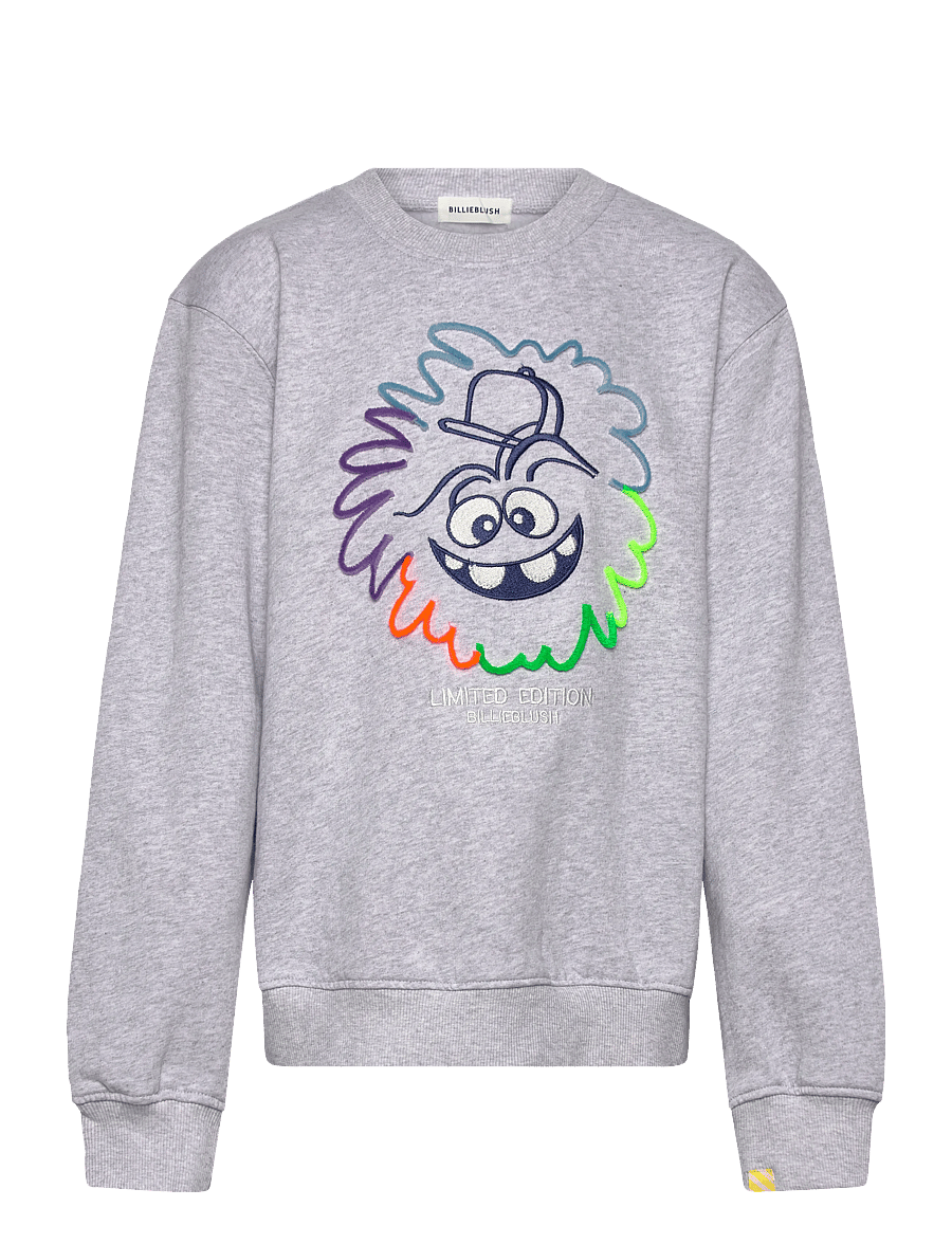 Billieblush - SWEATSHIRT - chine grey - 0
