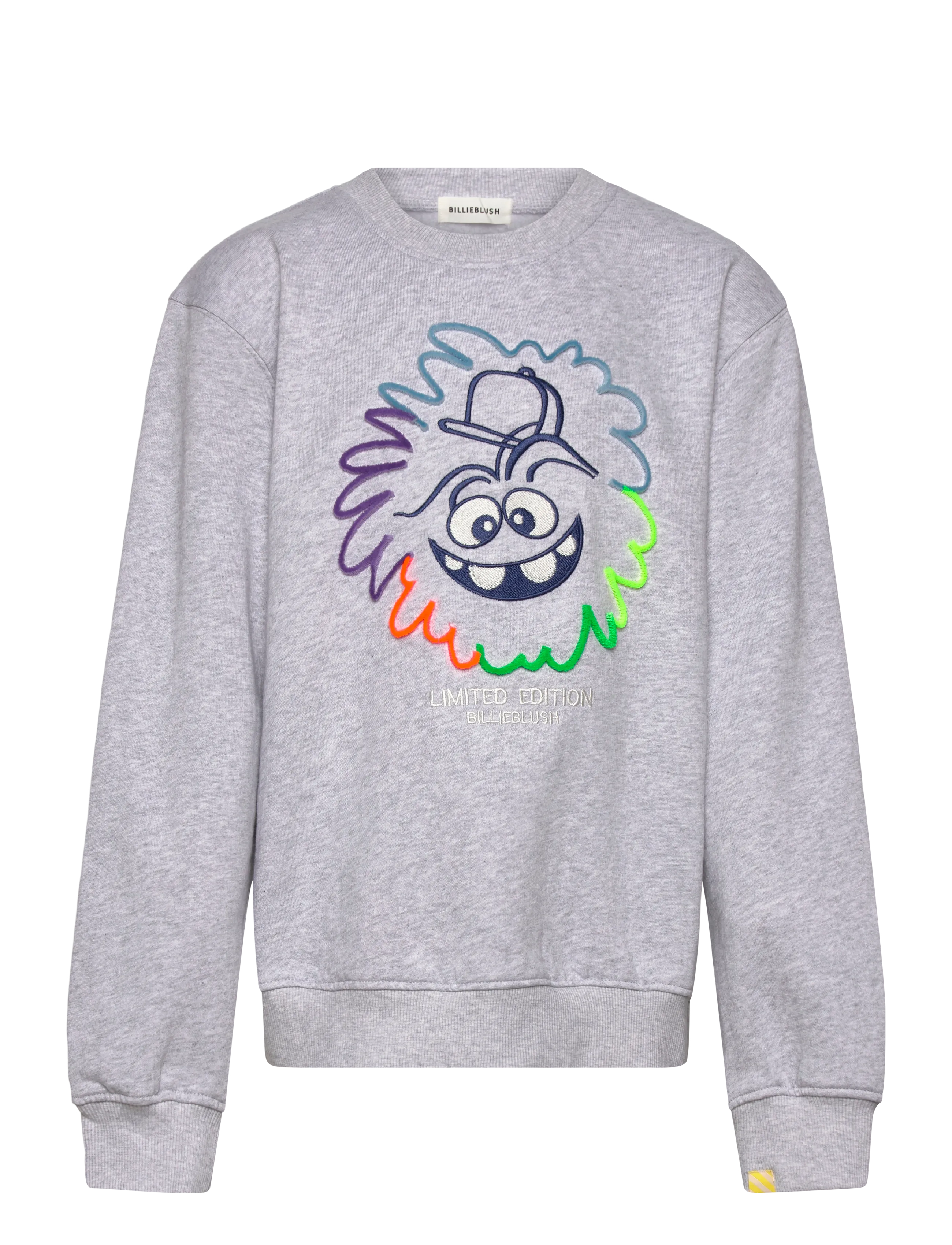 Billieblush SWEATSHIRT - Kleidung - CHINE GREY / grey