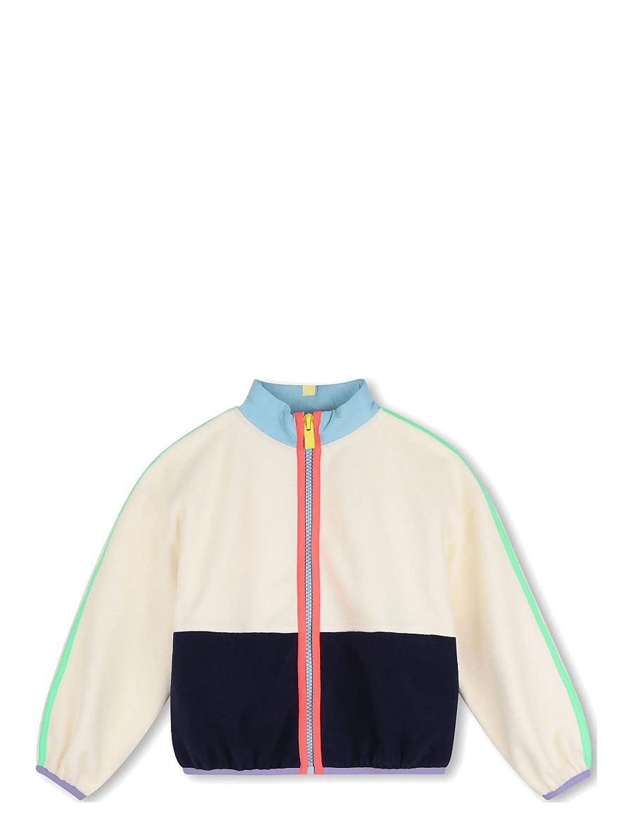 Billieblush - CARDIGAN - fleecejackor - stone - 1