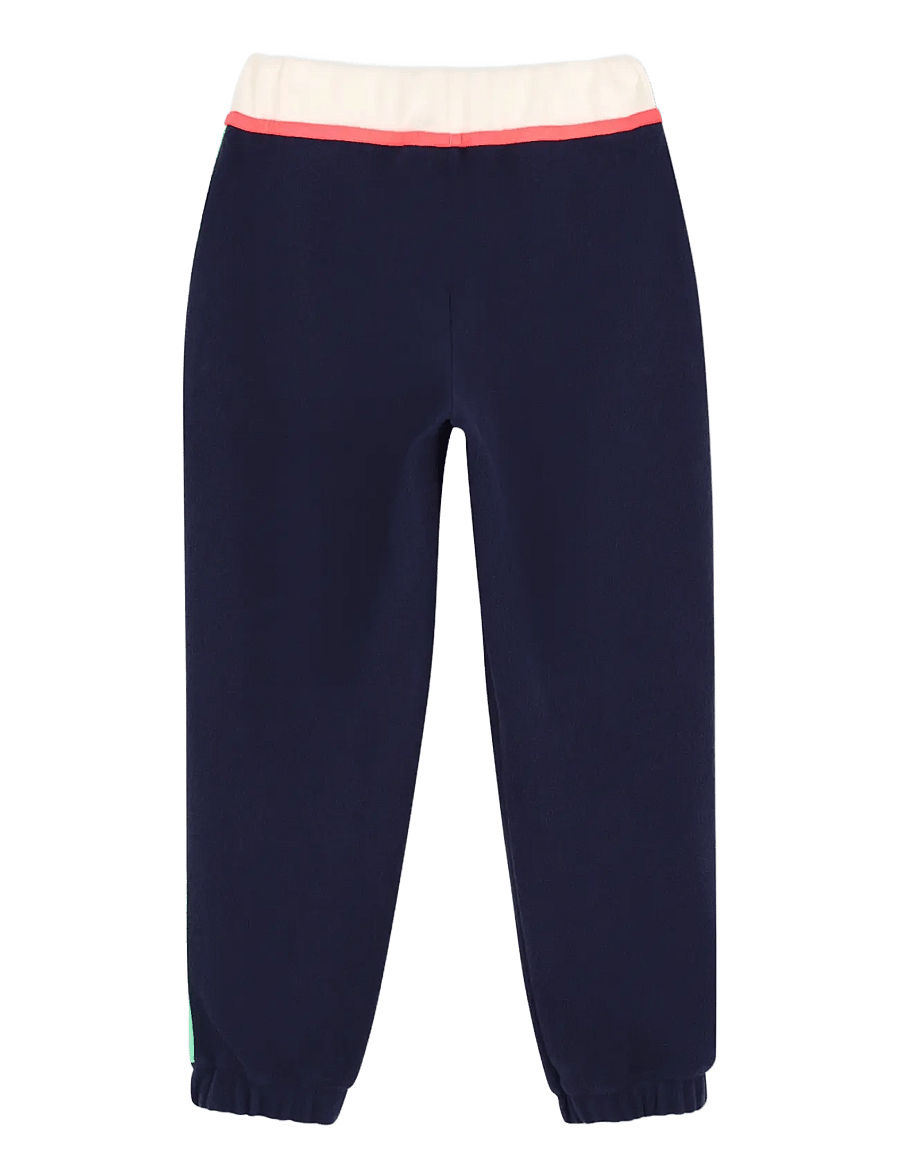 Billieblush - JOGGING BOTTOMS - mjukisbyxor - navy - 2
