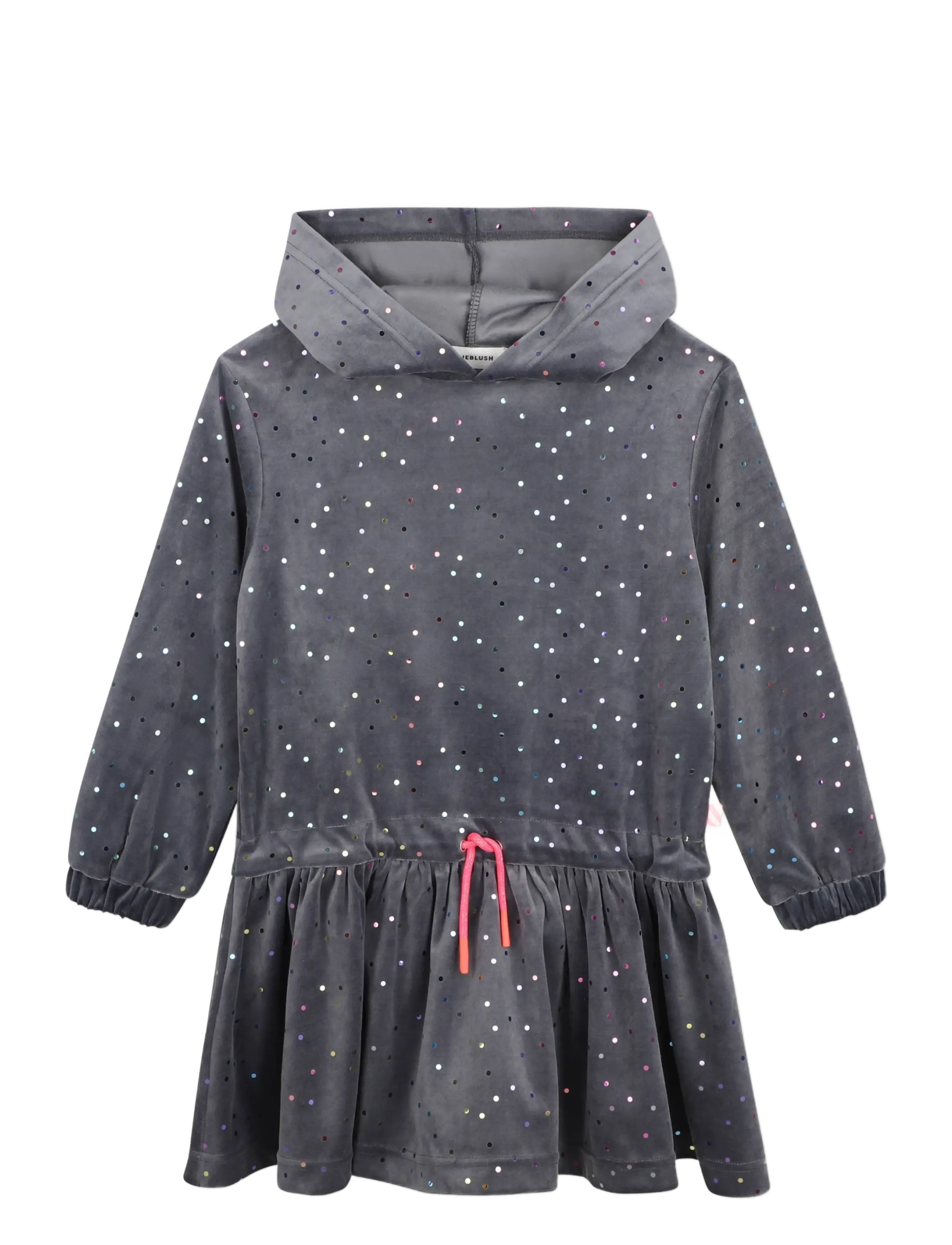 Billieblush DRESS - Neuheiten - CHARCOAL GREY / grey