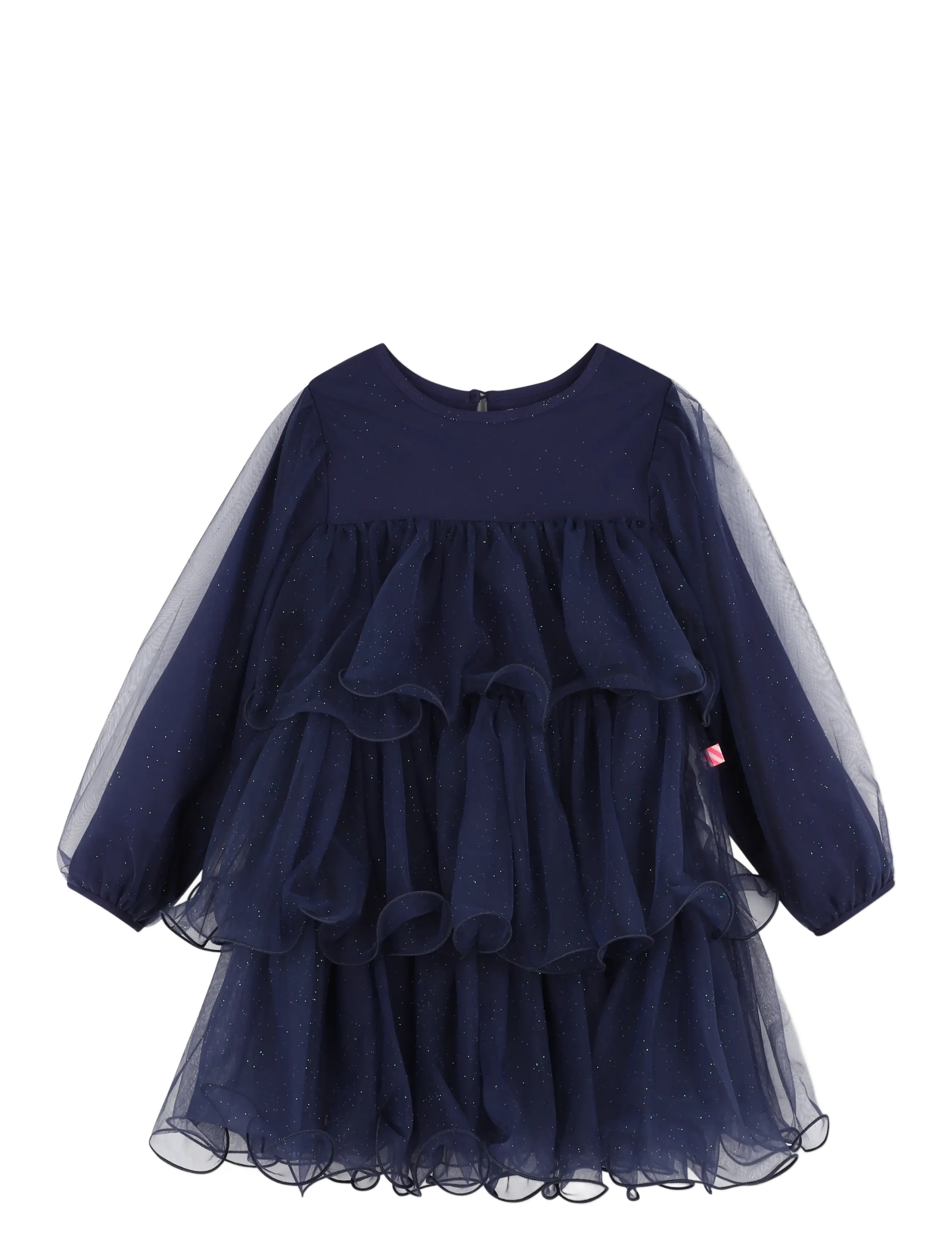 Billieblush CEREMONY DRESS - Billieblush - NAVY / navy