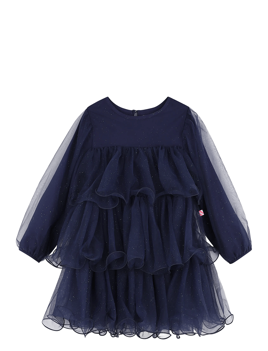 Billieblush - CEREMONY DRESS - festklänningar - navy - 1
