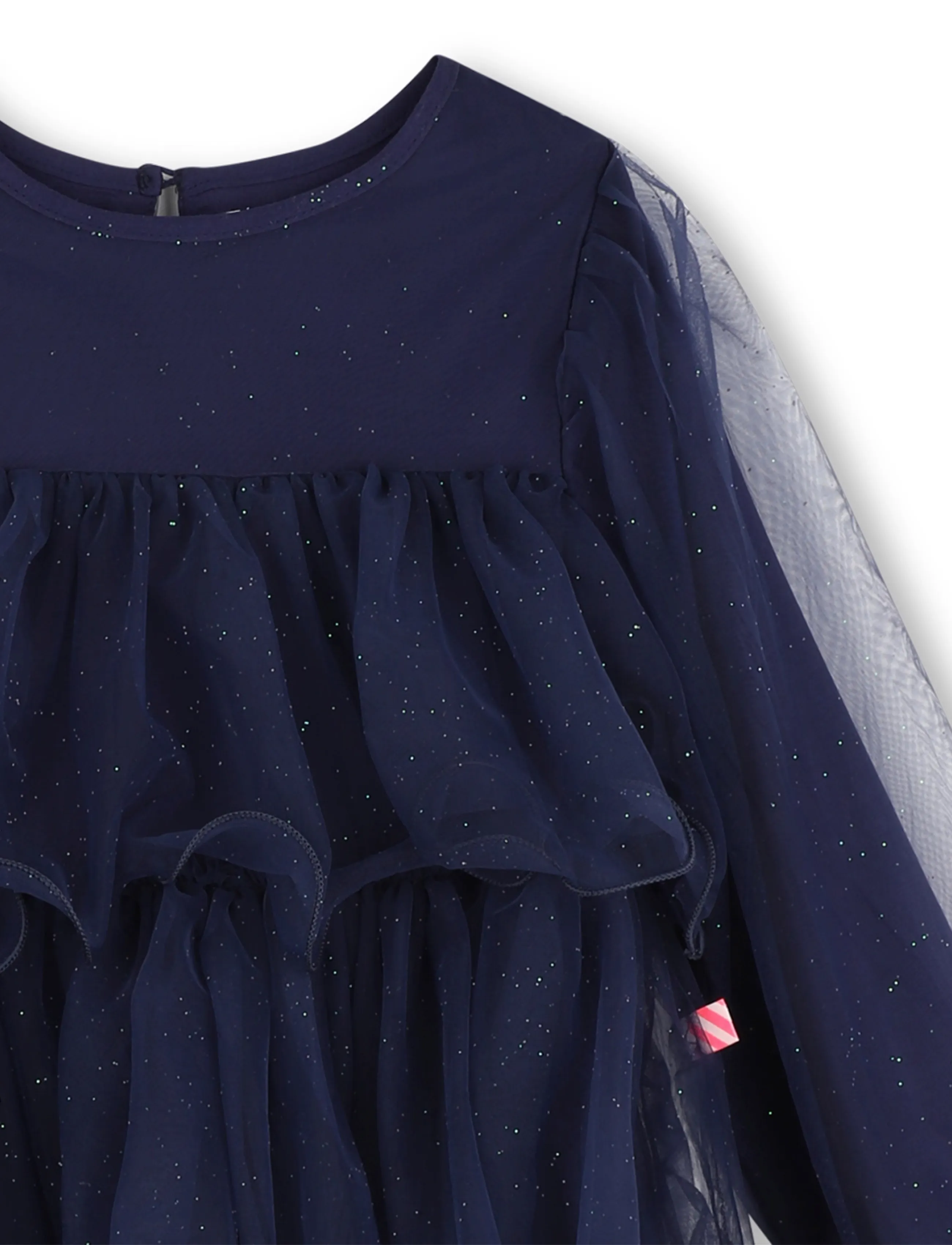 Billieblush - CEREMONY DRESS - festklänningar - navy - 4