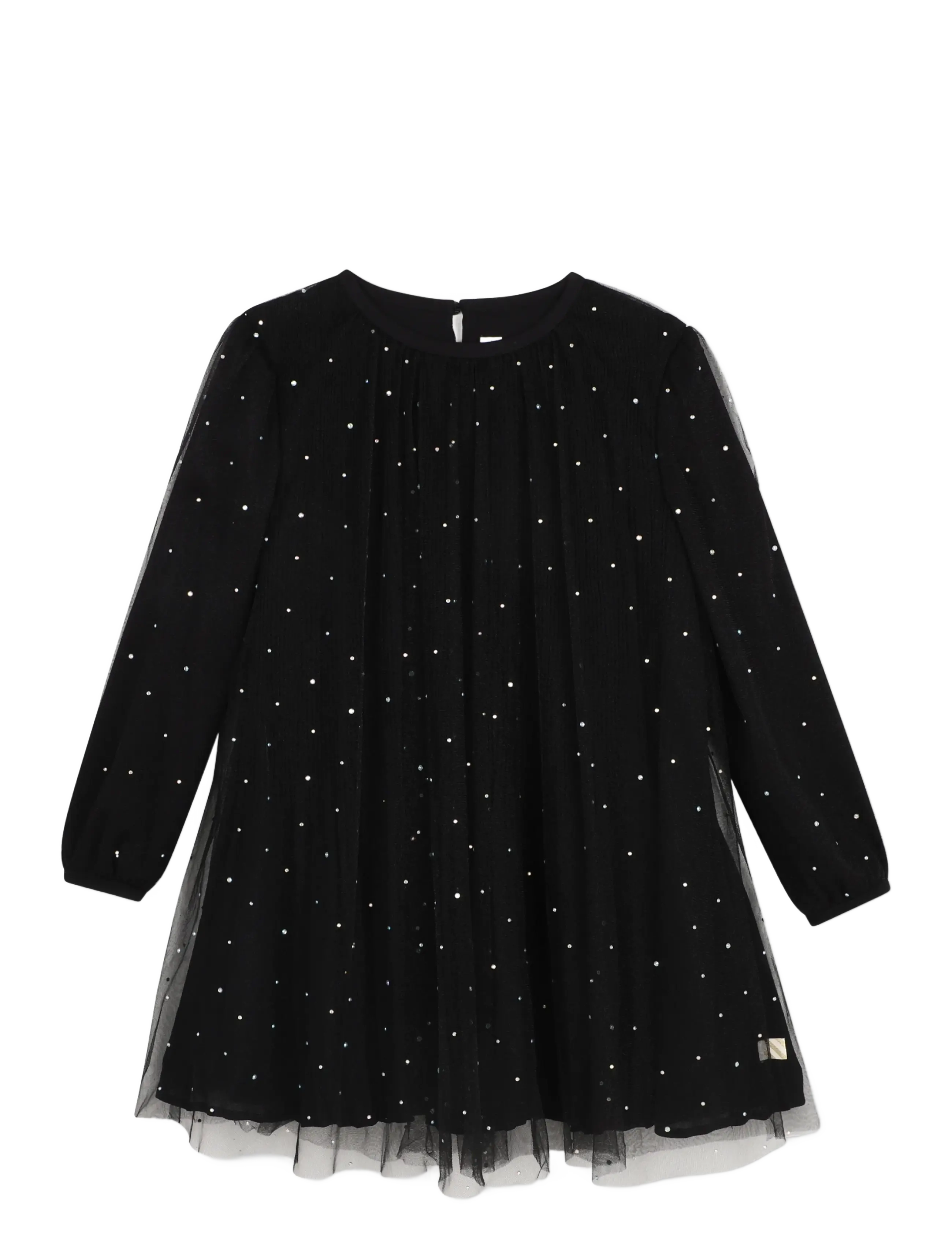 Billieblush CEREMONY DRESS - Billieblush - BLACK / black
