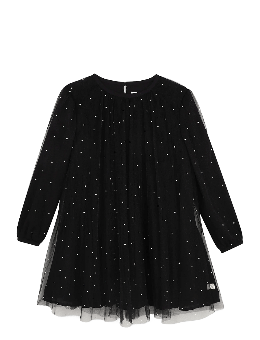 Billieblush - CEREMONY DRESS - festklänningar - black - 1
