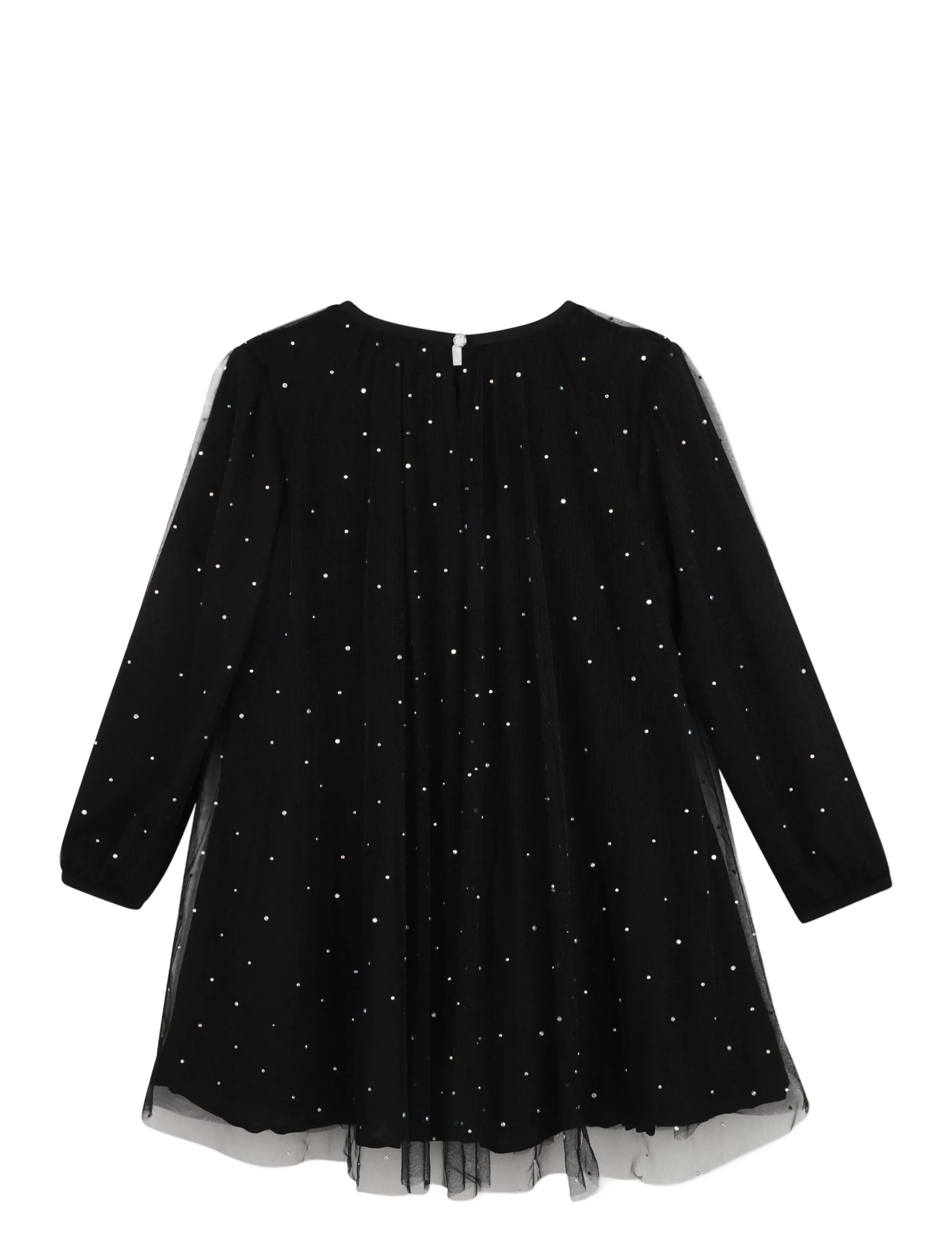 Billieblush - CEREMONY DRESS - festklänningar - black - 2