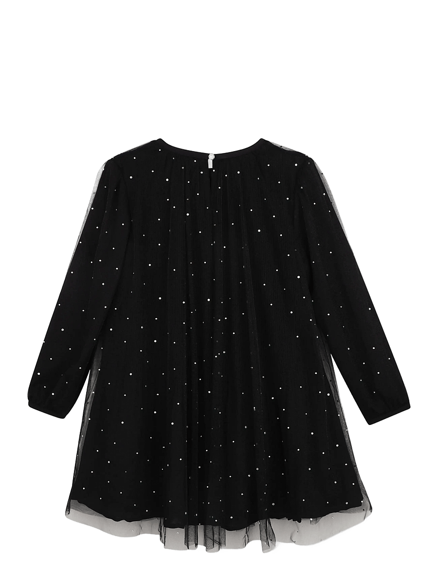 Billieblush - CEREMONY DRESS - festklänningar - black - 2