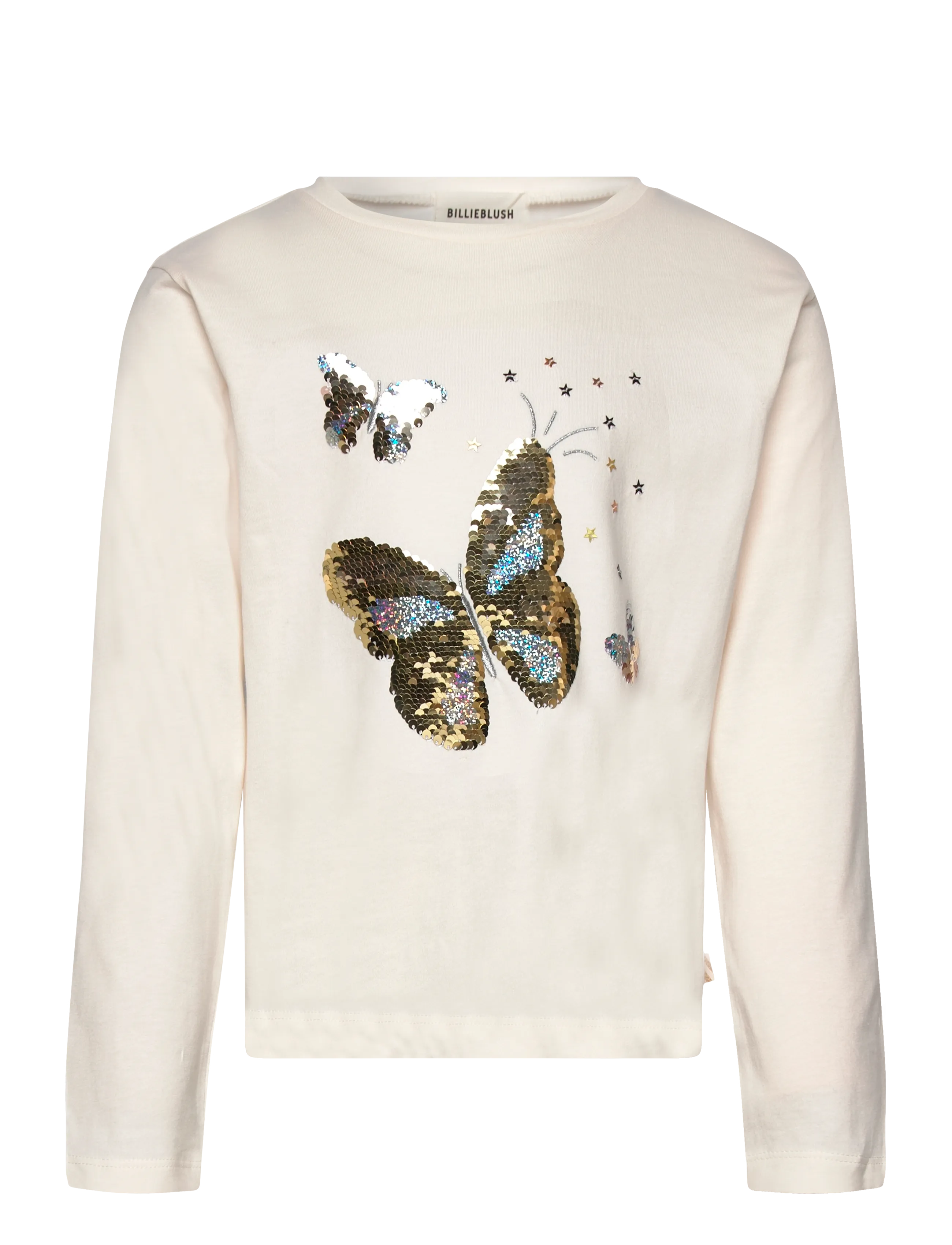 Billieblush - LONG SLEEVE T-SHIRT - ivory - 1