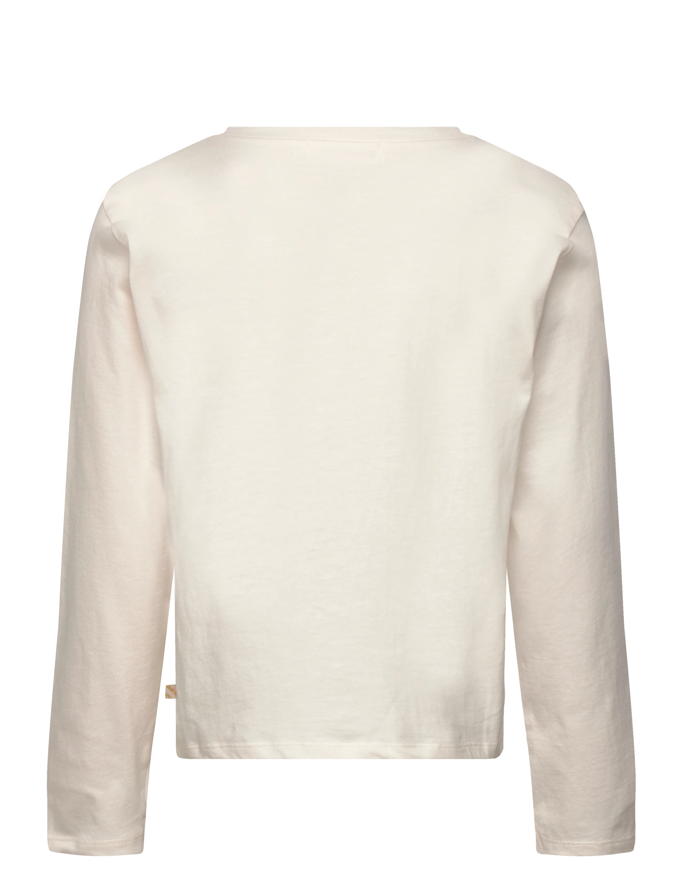 Billieblush - LONG SLEEVE T-SHIRT - ivory - 2