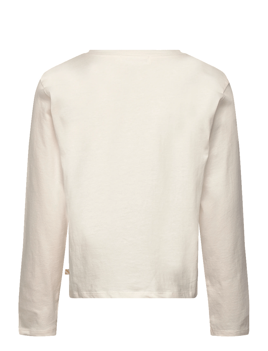 Billieblush - LONG SLEEVE T-SHIRT - ivory - 2