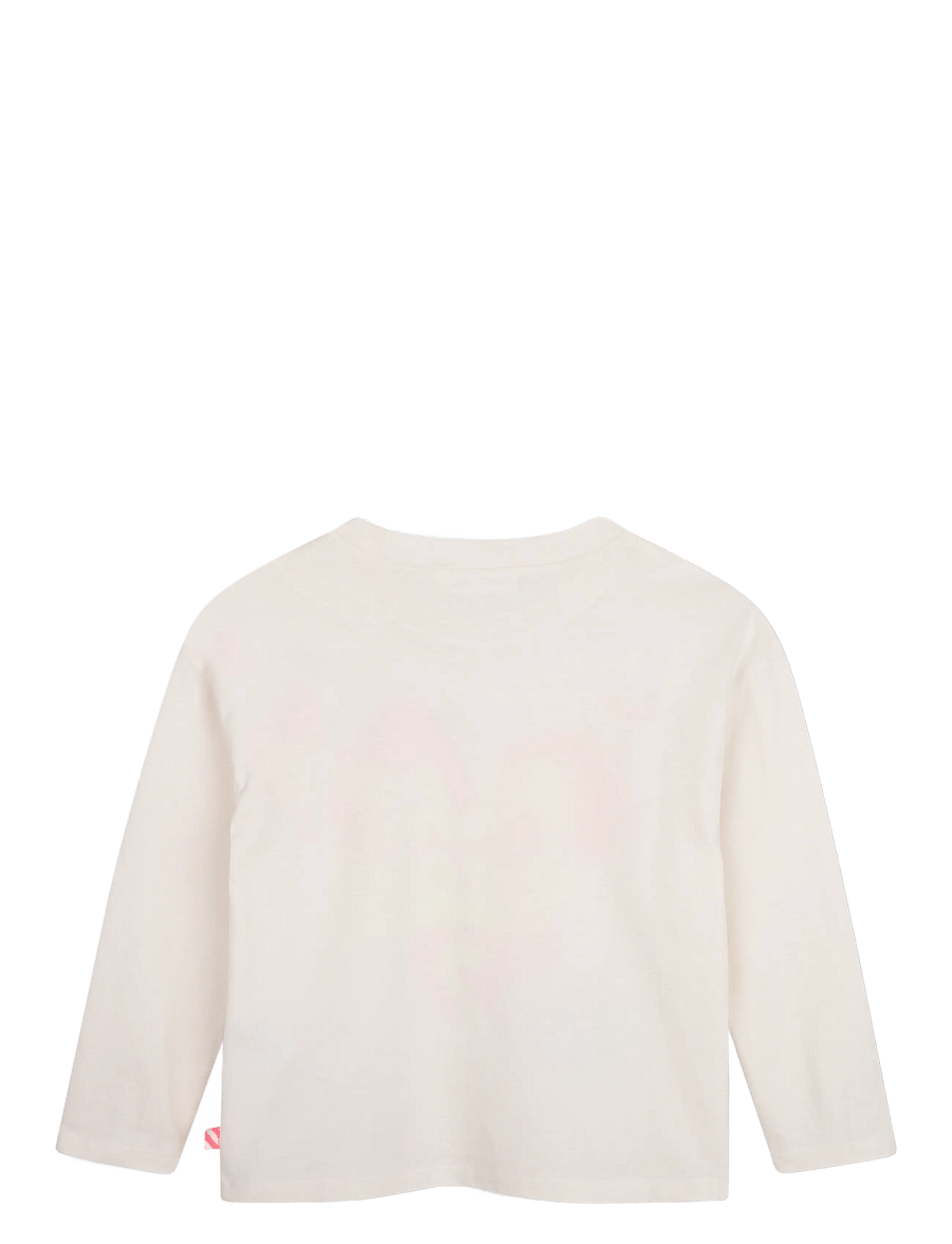 Billieblush - LONG SLEEVE T-SHIRT - langärmelig - ivory - 2