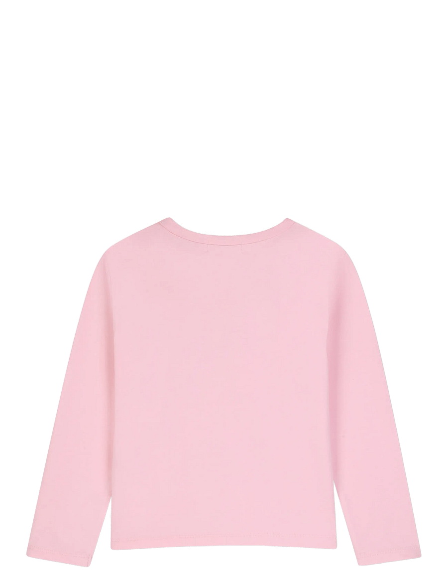 Billieblush - LONG SLEEVE T-SHIRT - langärmelig - pink - 1