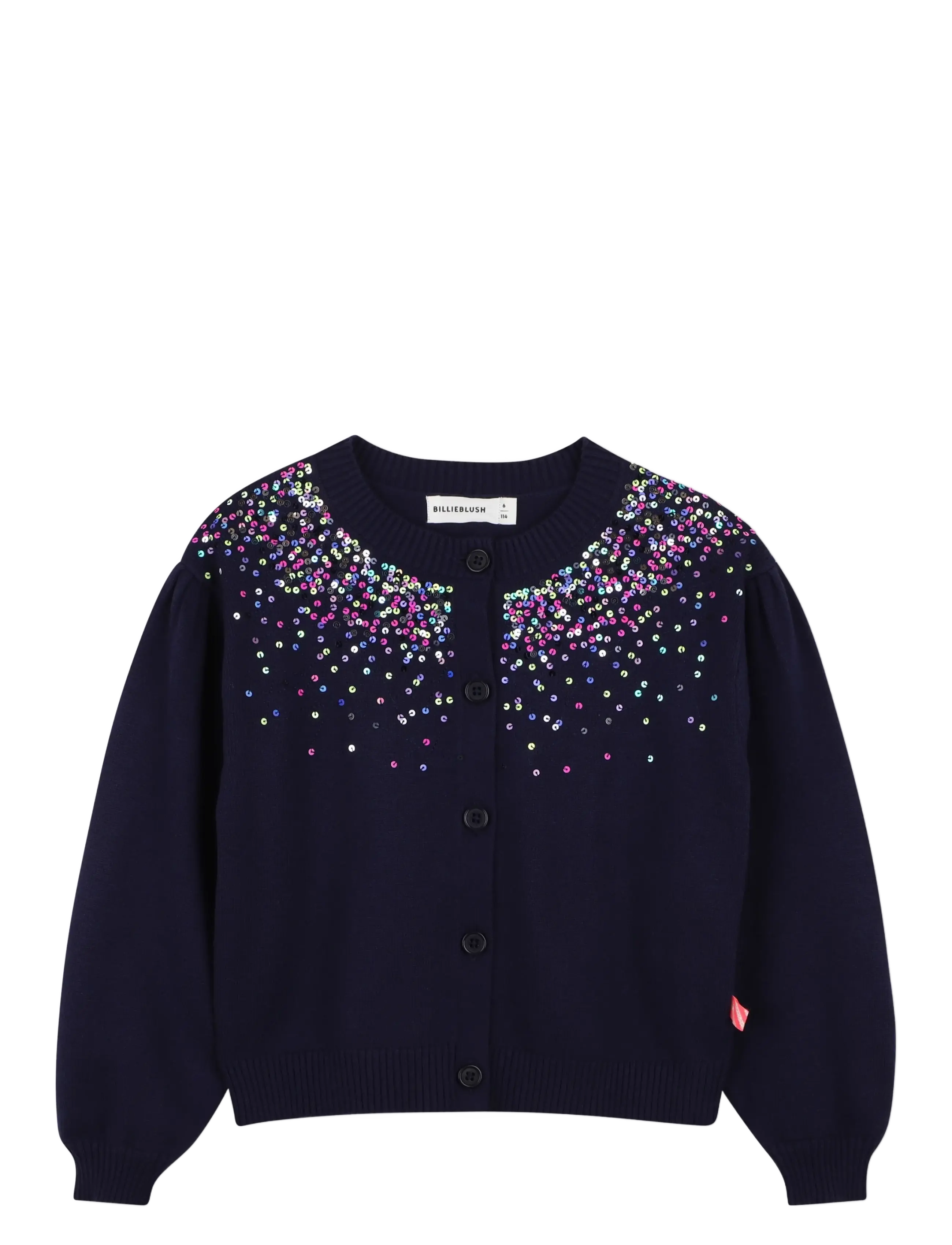 Billieblush CARDIGAN - Neuheiten - NAVY / navy