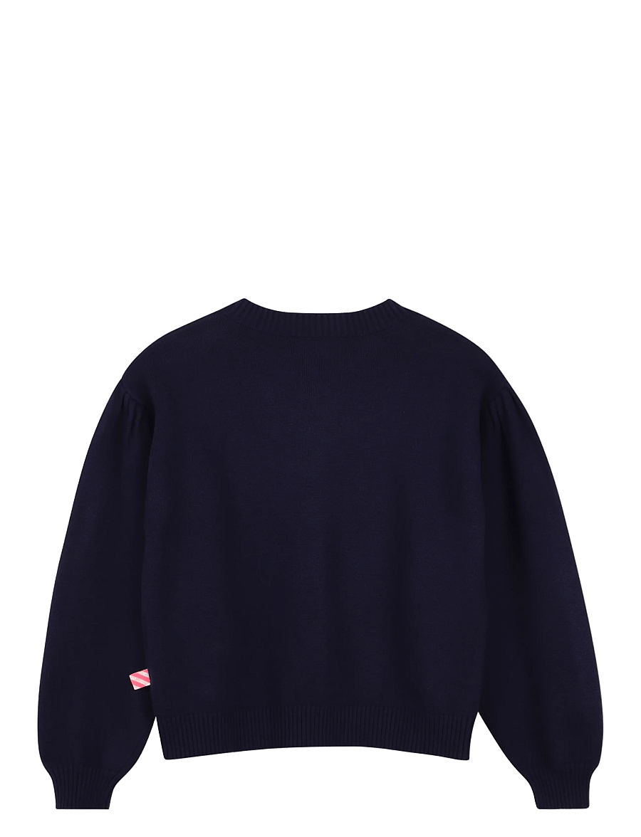 Billieblush - CARDIGAN - cardigans - navy - 1