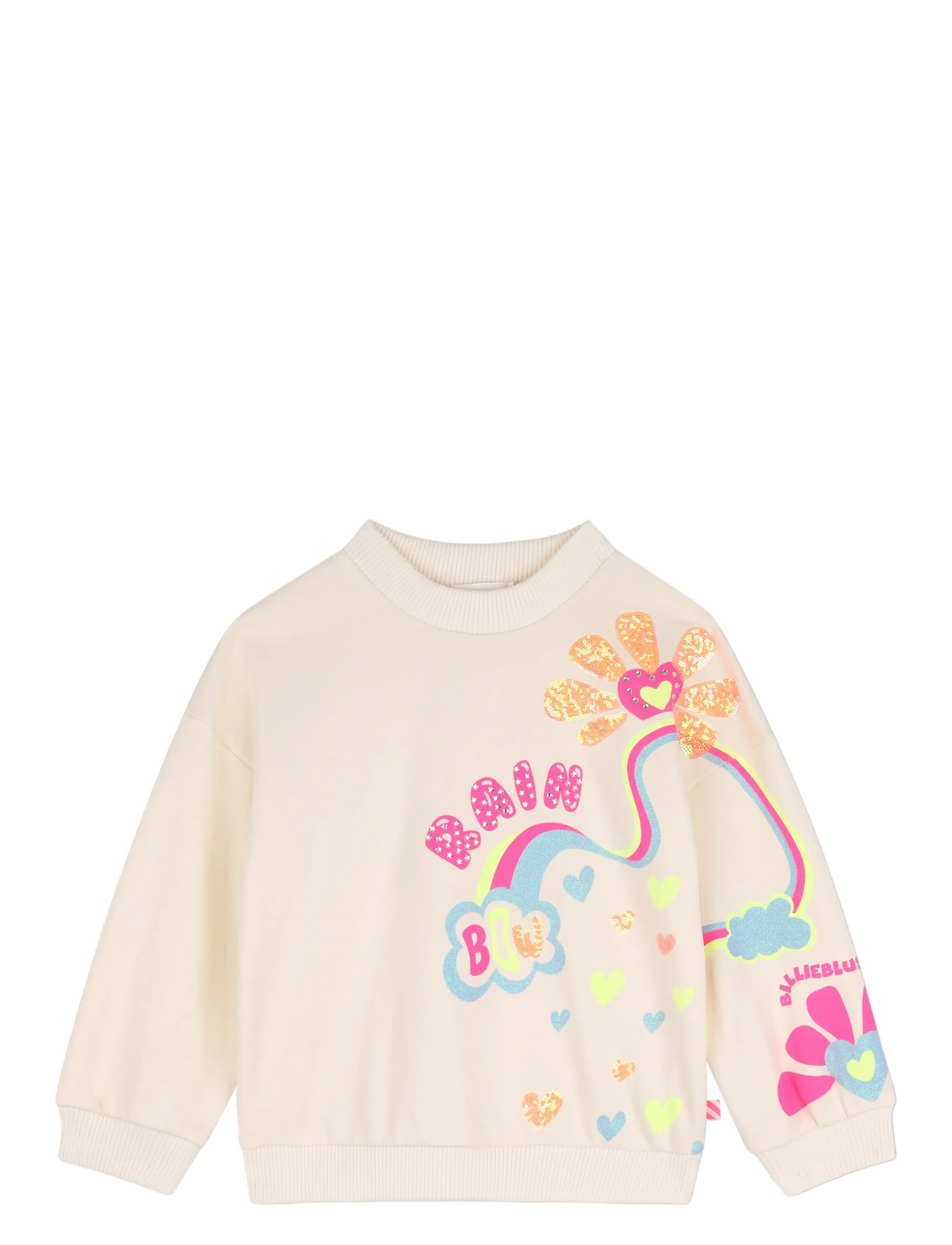 Billieblush SWEATSHIRT - Neuheiten - STONE / cream