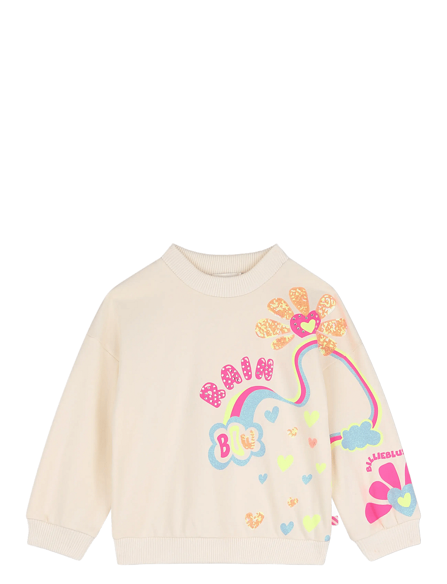 Billieblush - SWEATSHIRT - sweatshirts - stone - 0