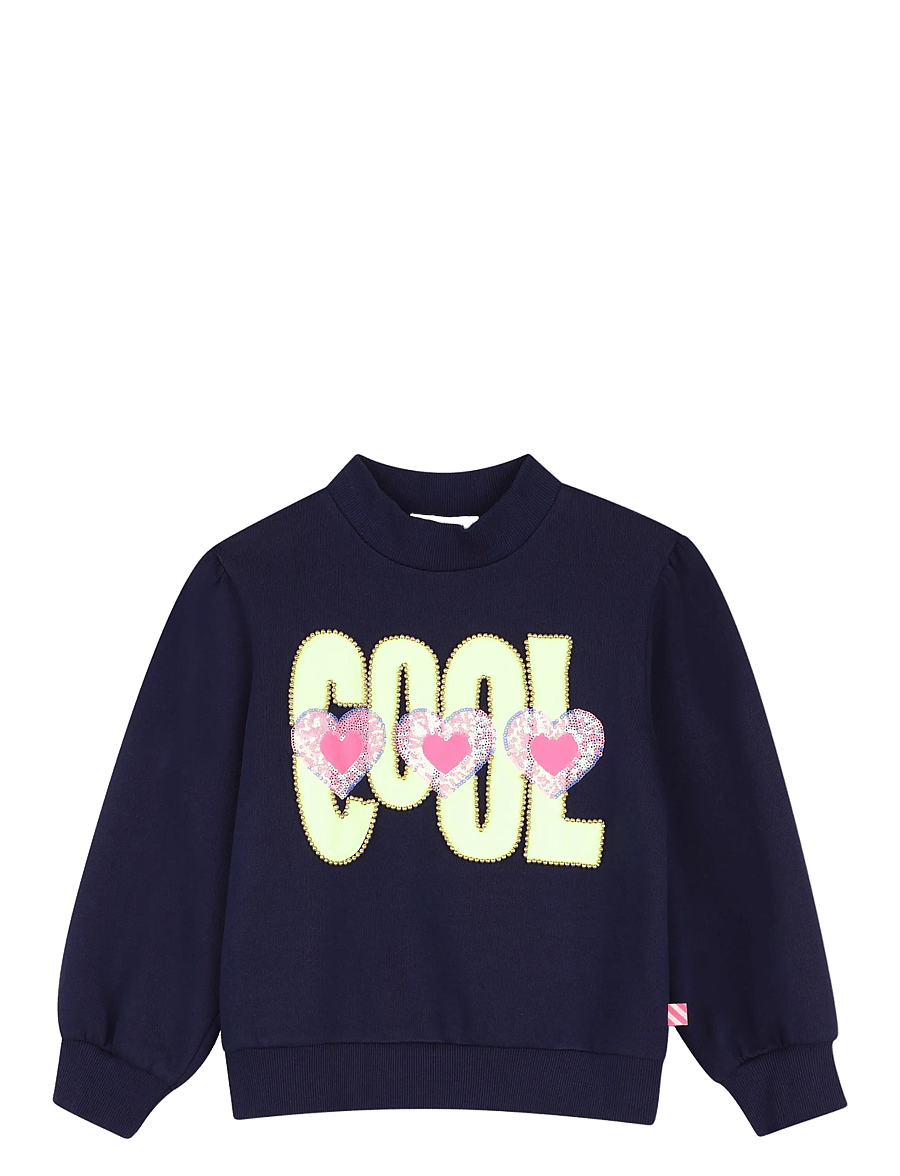 Billieblush - SWEATSHIRT - navy - 0