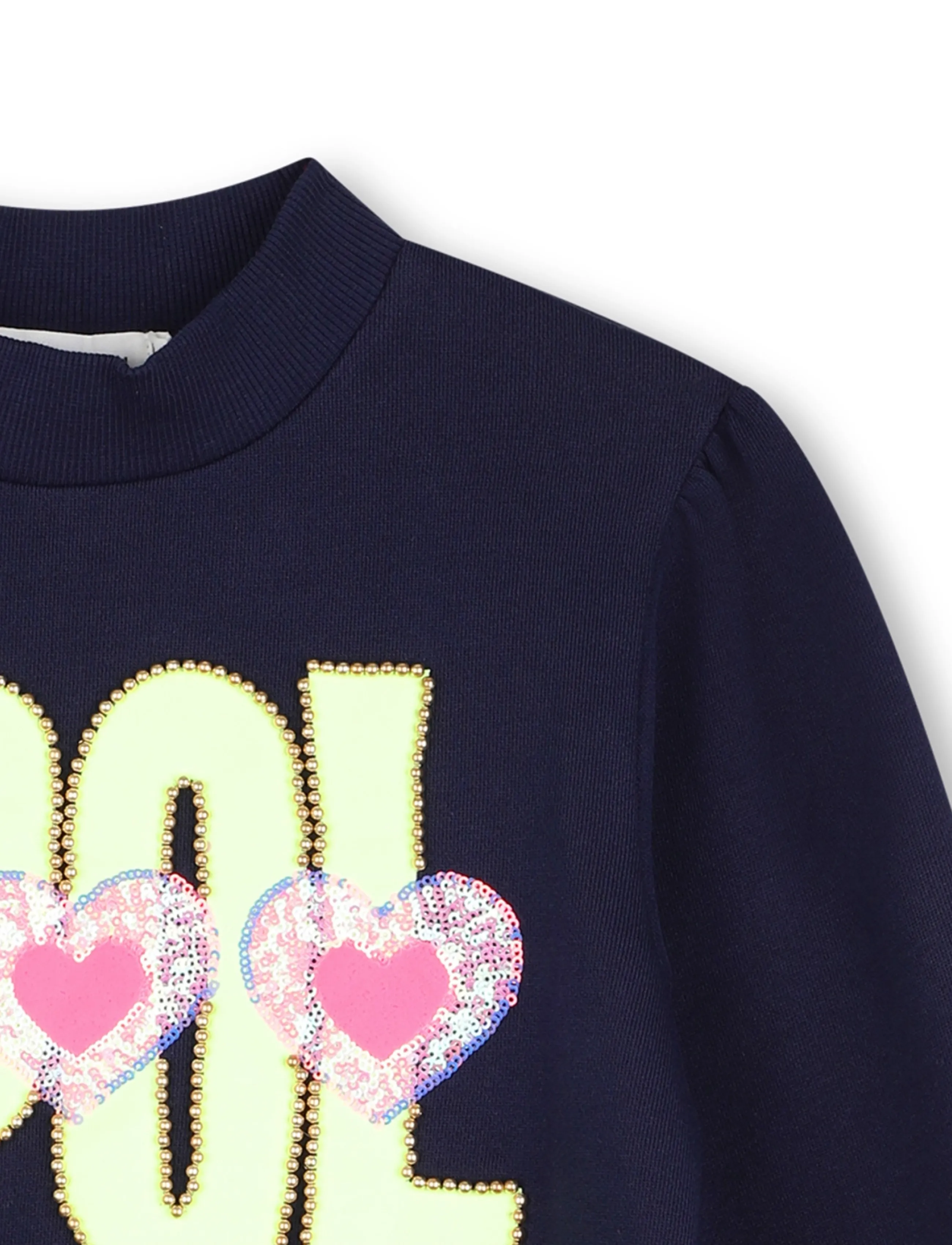 Billieblush - SWEATSHIRT - navy - 2