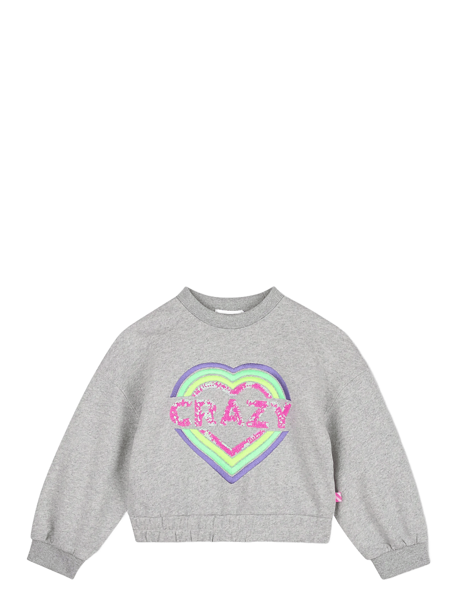 Billieblush - SWEATSHIRT - sweatshirts - white - 0