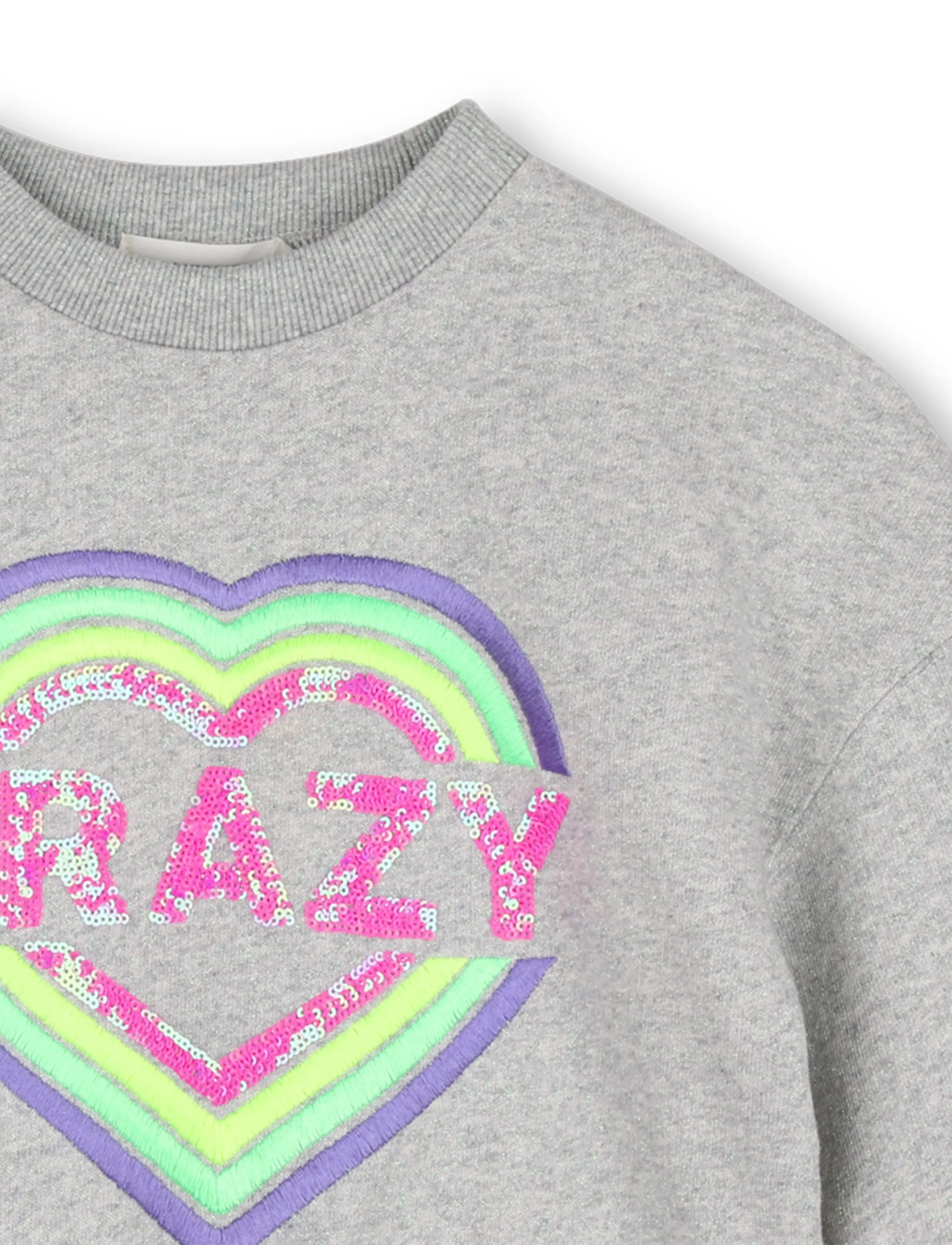 Billieblush - SWEATSHIRT - sweatshirts - white - 2