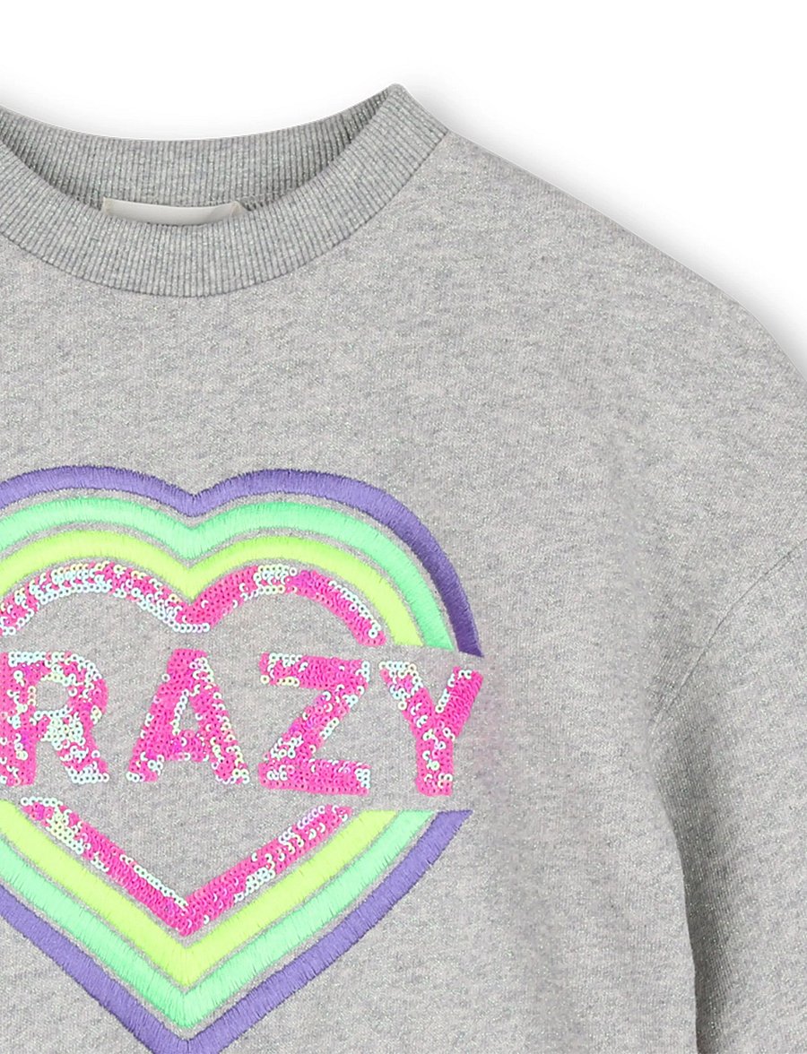 Billieblush - SWEATSHIRT - sweatshirts - white - 2