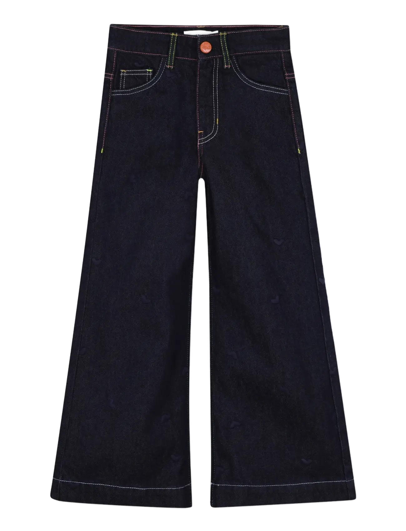 Billieblush - DENIM TROUSERS - raw denim - 1