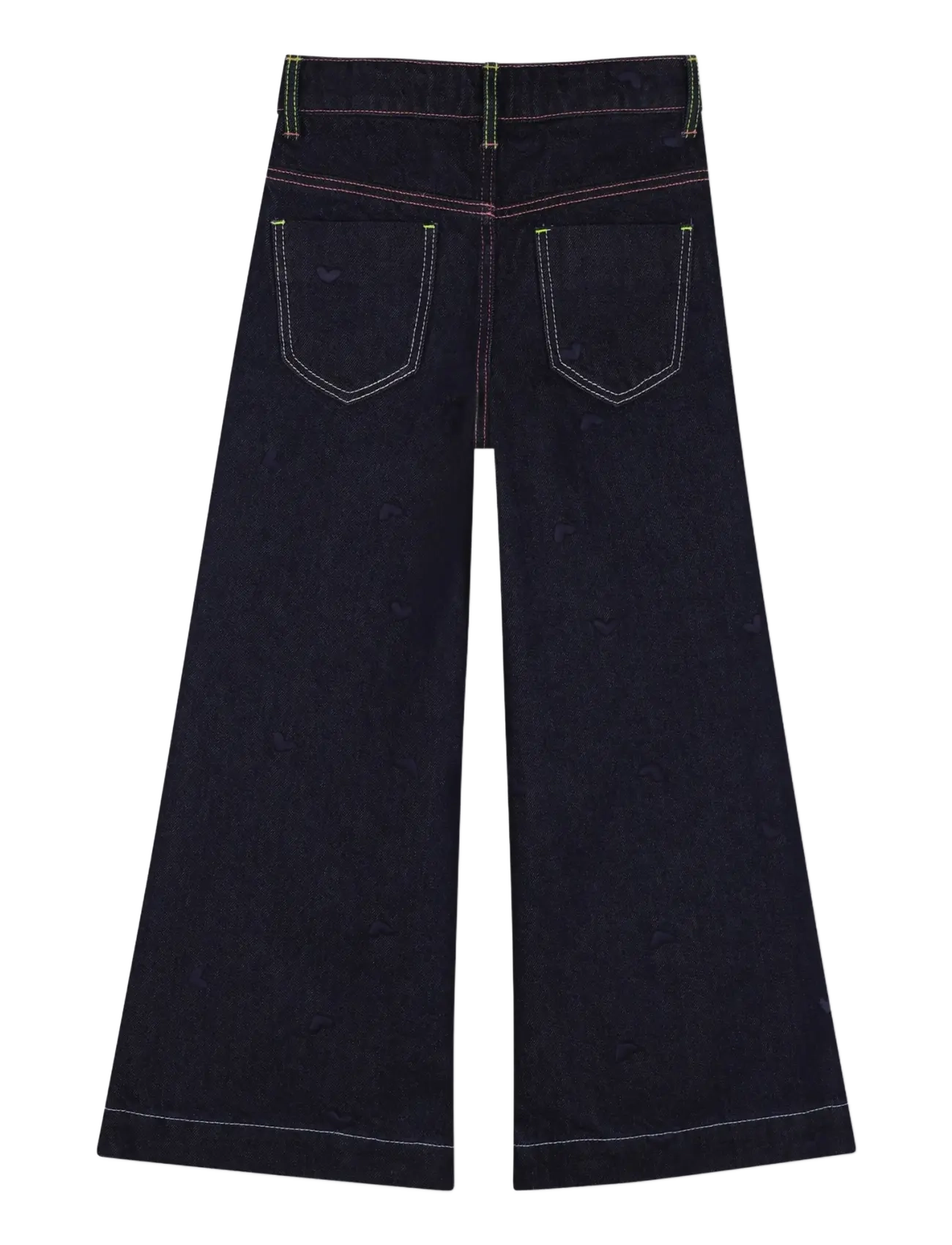 Billieblush - DENIM TROUSERS - raw denim - 2