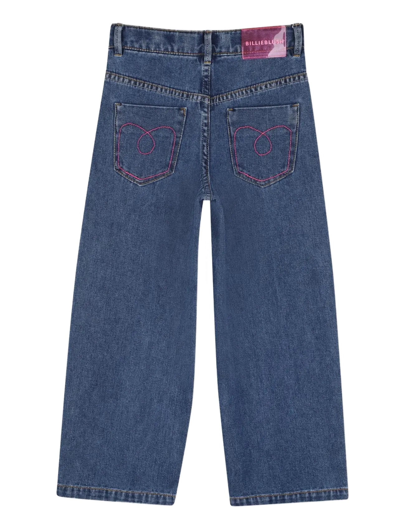 Billieblush - DENIM TROUSERS - loose jeans - stone - 2
