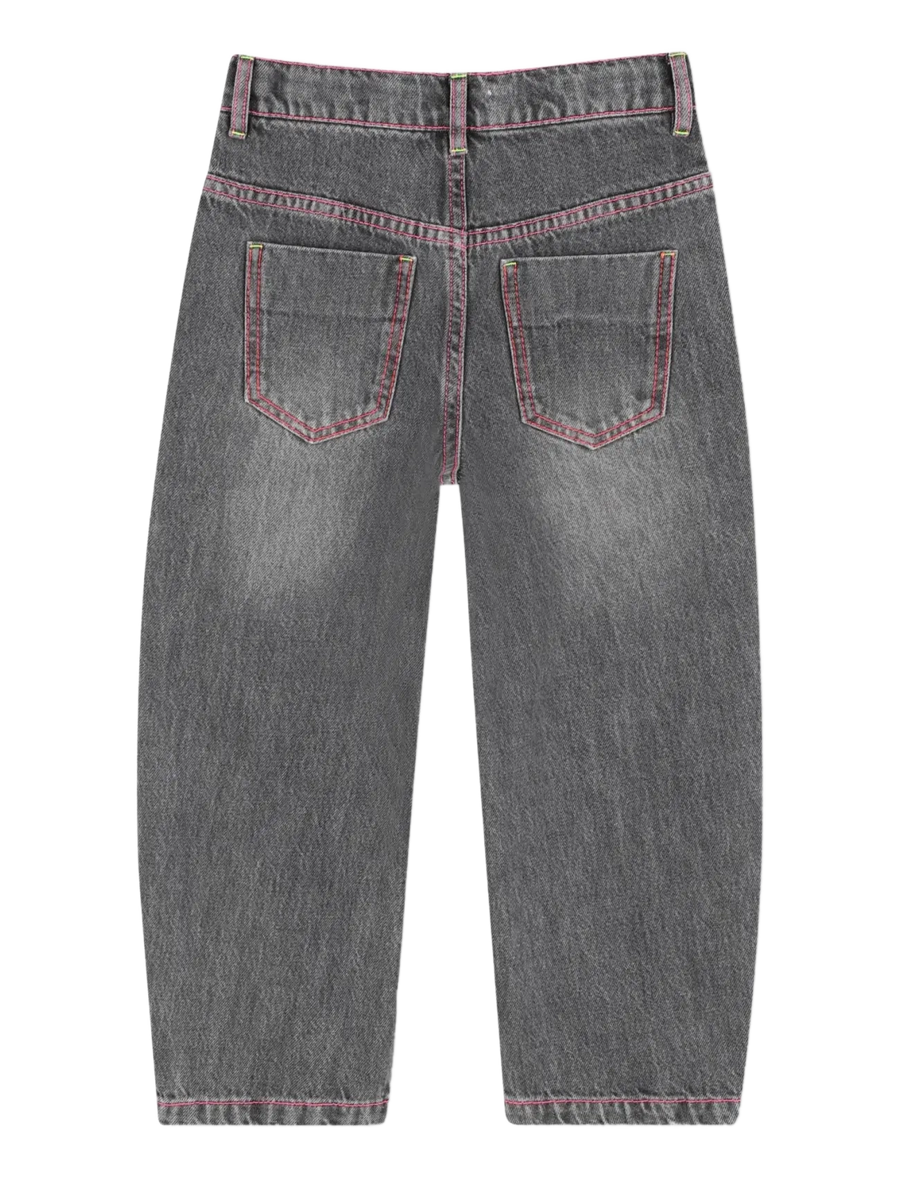 Billieblush - DENIM TROUSERS - loose jeans - denim grey - 2