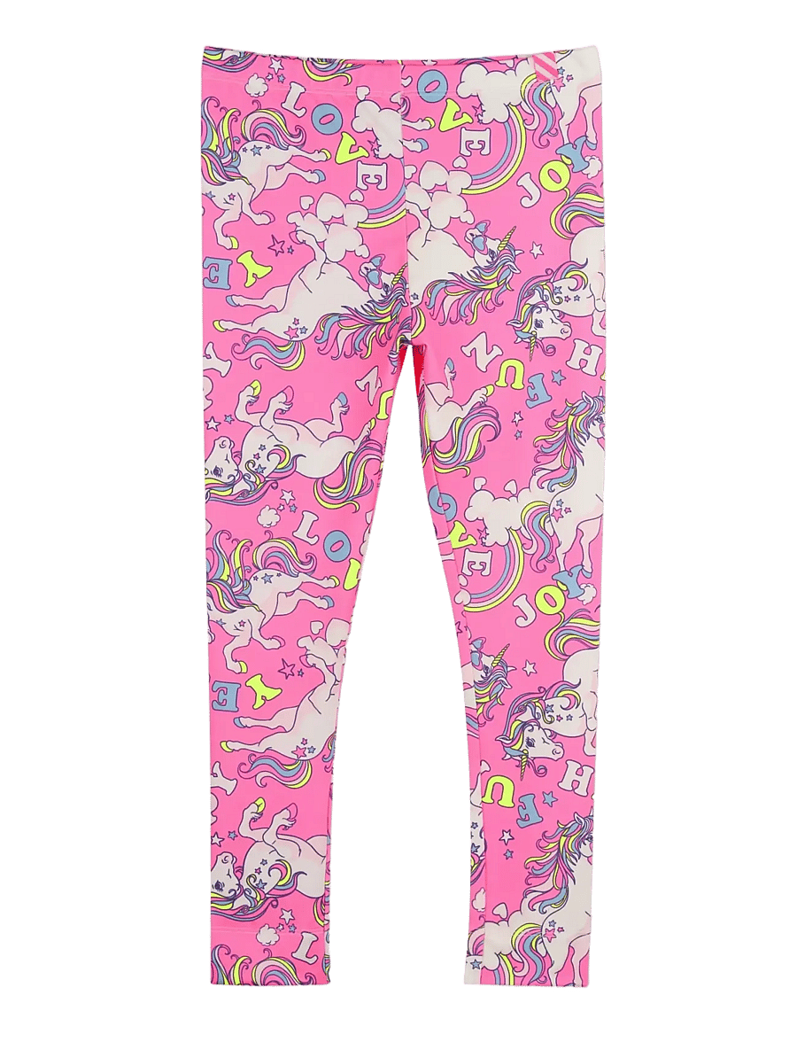 Billieblush - LEGGINGS - leggings - pink - 1