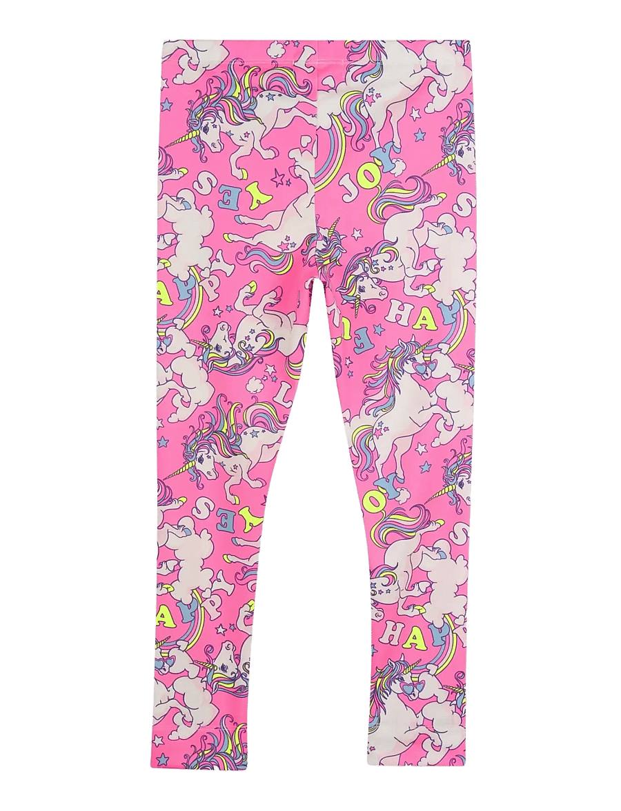 Billieblush - LEGGINGS - leggings - pink - 2