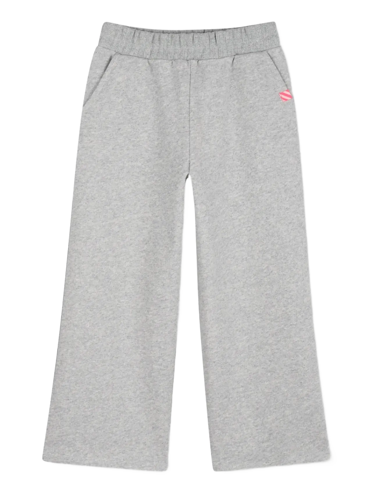 Billieblush JOGGING BOTTOMS - Kleidung - WHITE / grey