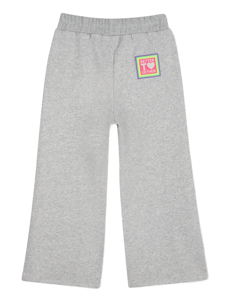 Billieblush - JOGGING BOTTOMS - dressipüksid - white - 1