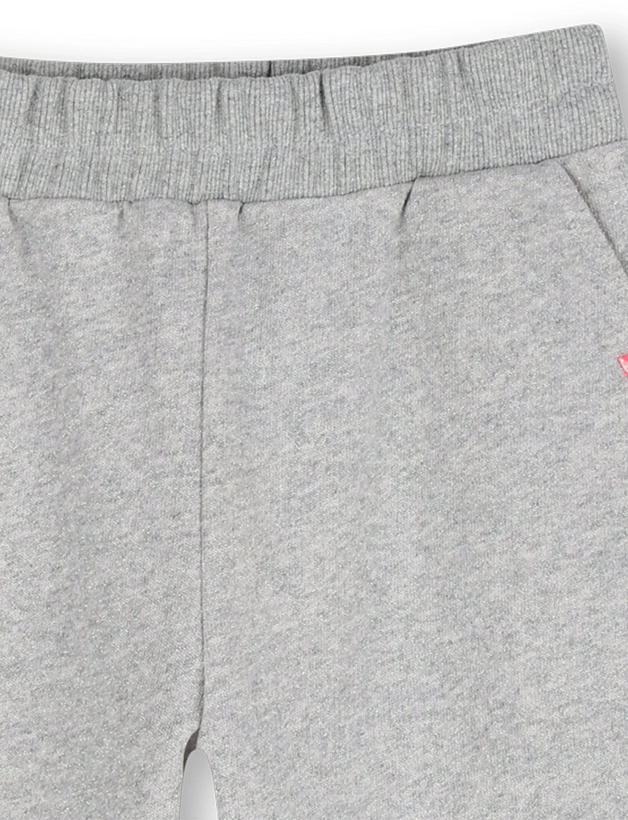 Billieblush - JOGGING BOTTOMS - dressipüksid - white - 2
