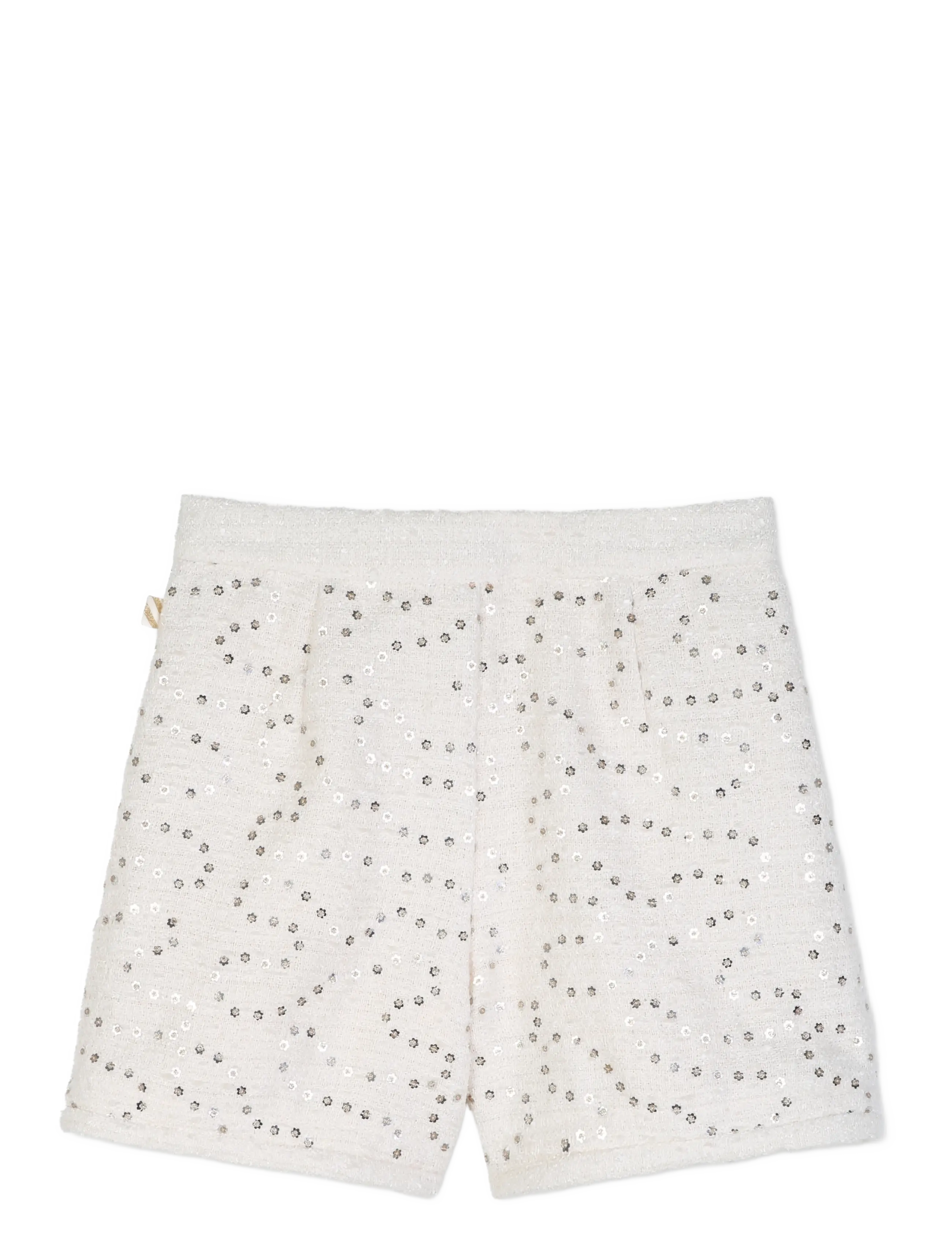 Billieblush - SHORT - casual shorts - ivory - 1