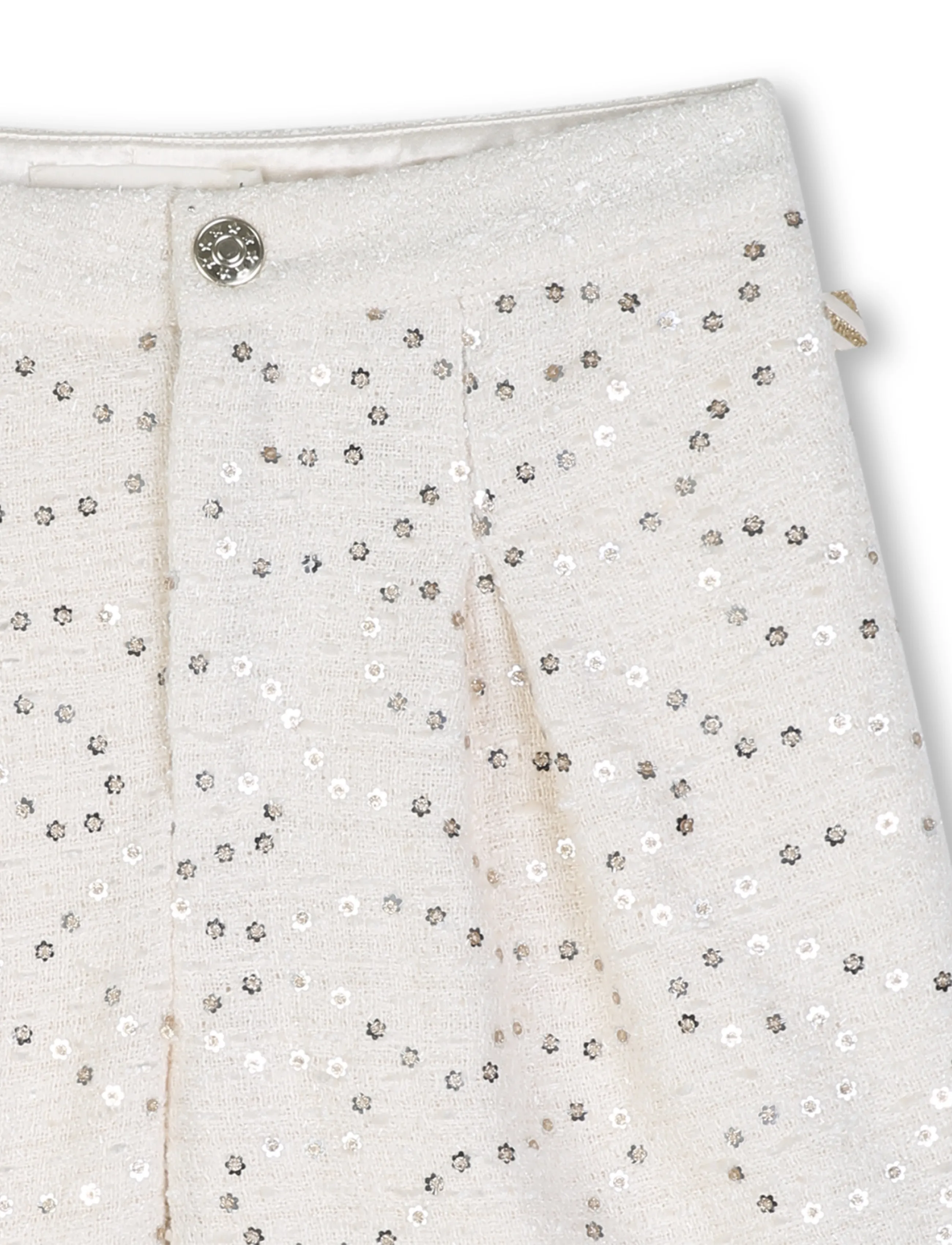 Billieblush - SHORT - casual shorts - ivory - 2